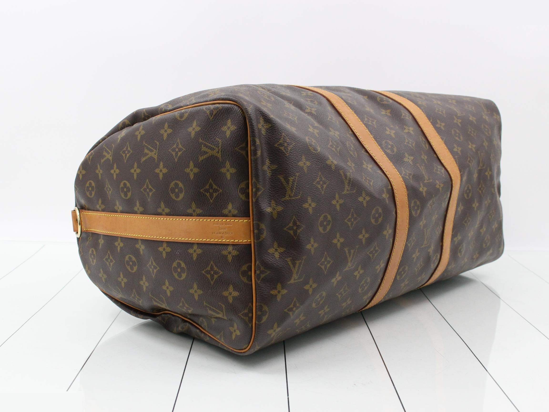 Monogram Boston Bag — view 5