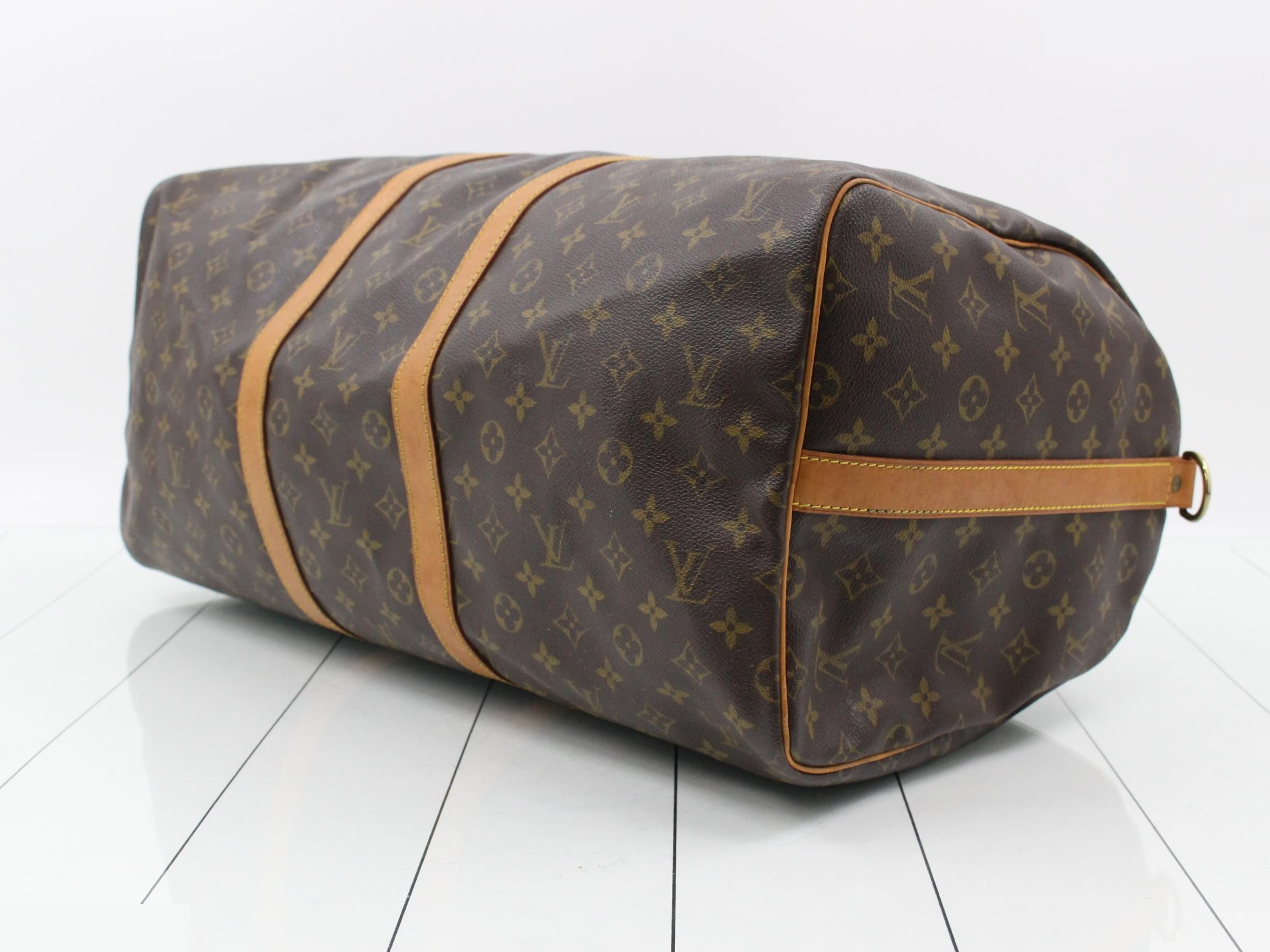 Monogram Boston Bag — view 6