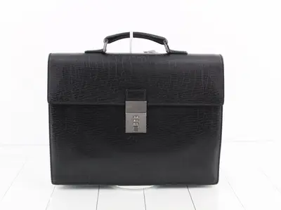 Cinghiale Dalles Bag Briefcase Dial 100