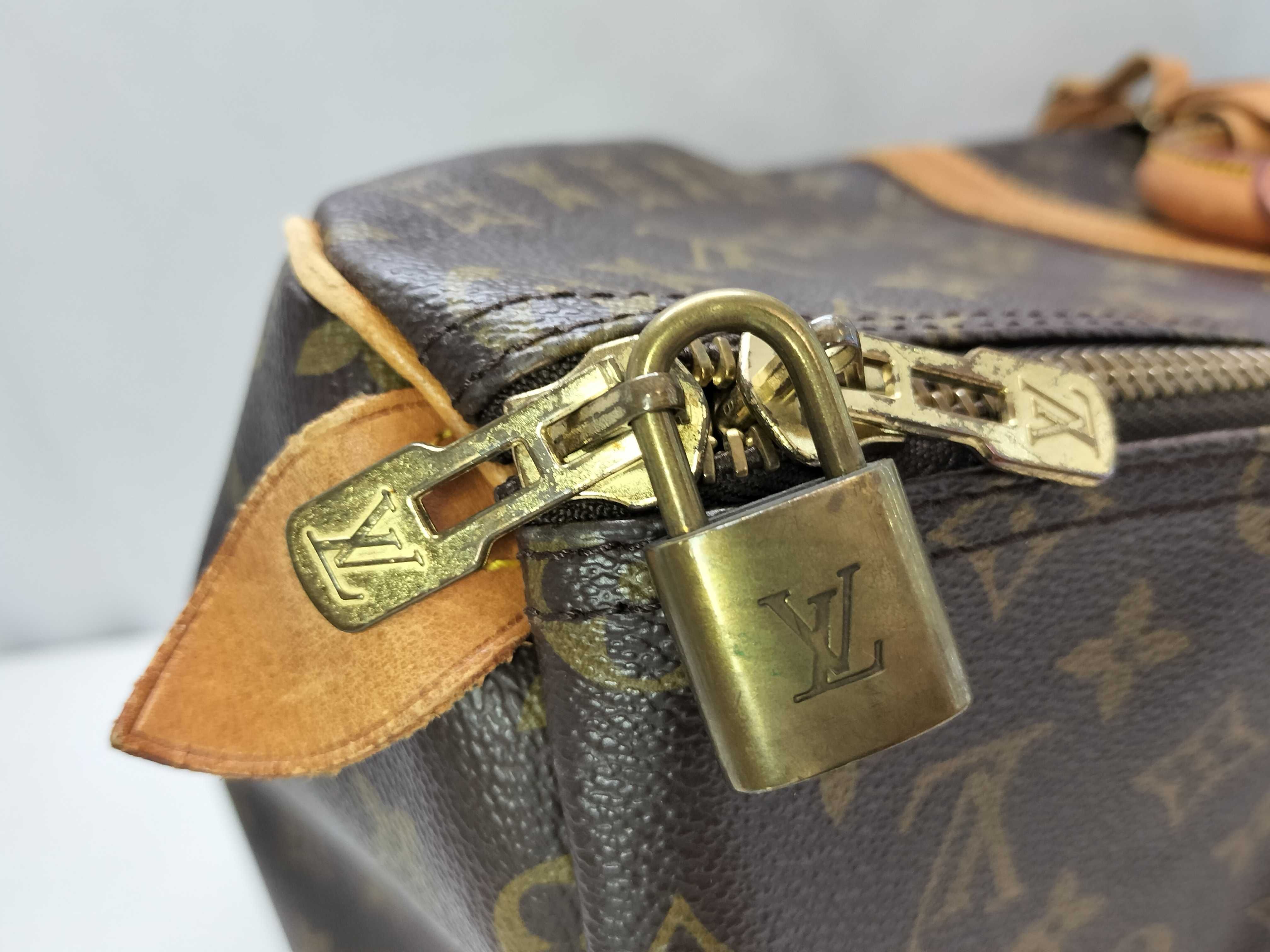 Monogram Keepall 50 M41426 Boston Bag — view 13