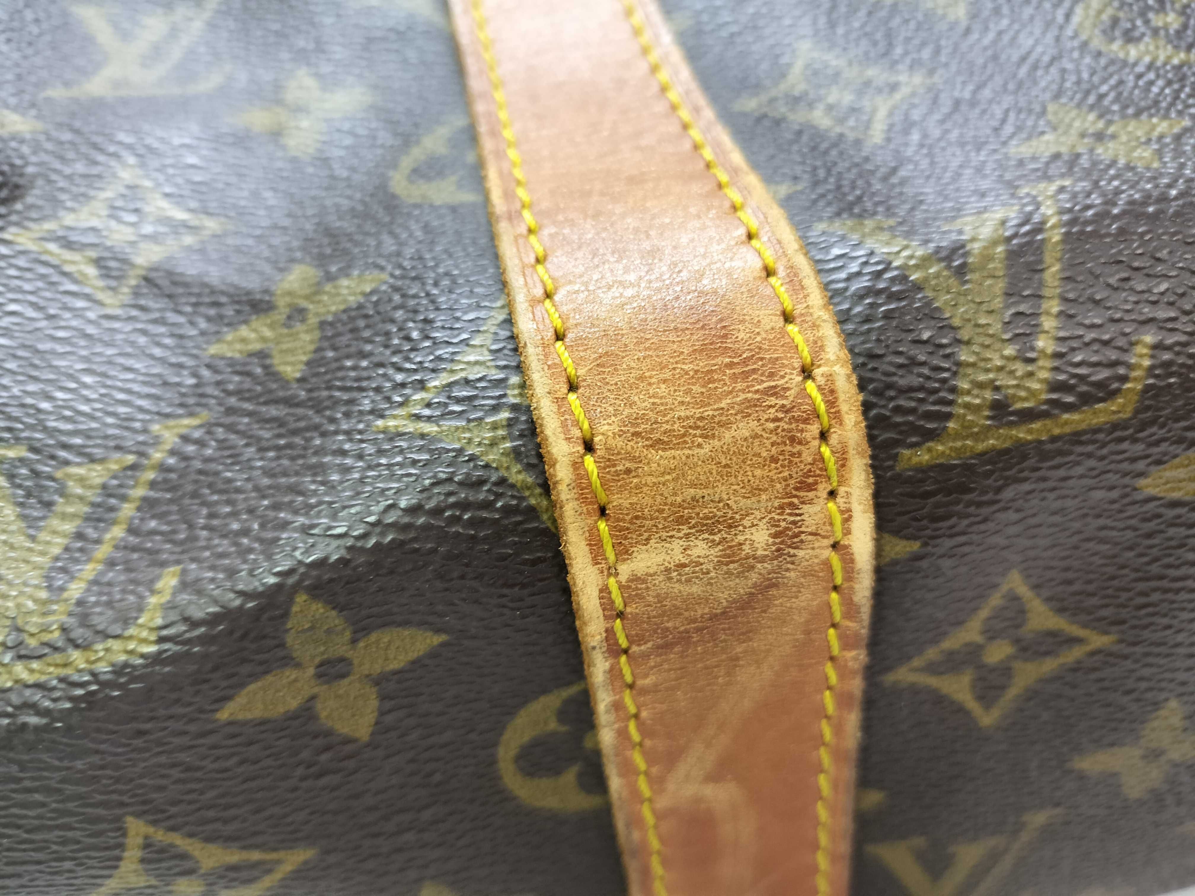 Monogram Keepall 50 M41426 Boston Bag — view 15