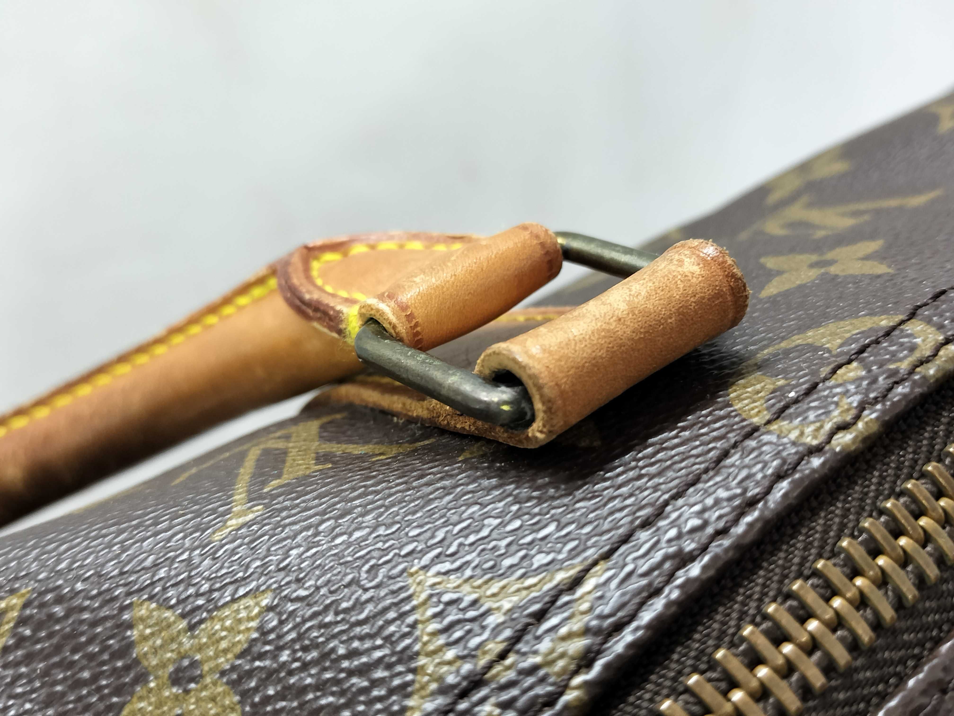 Monogram Keepall 50 M41426 Boston Bag — view 5