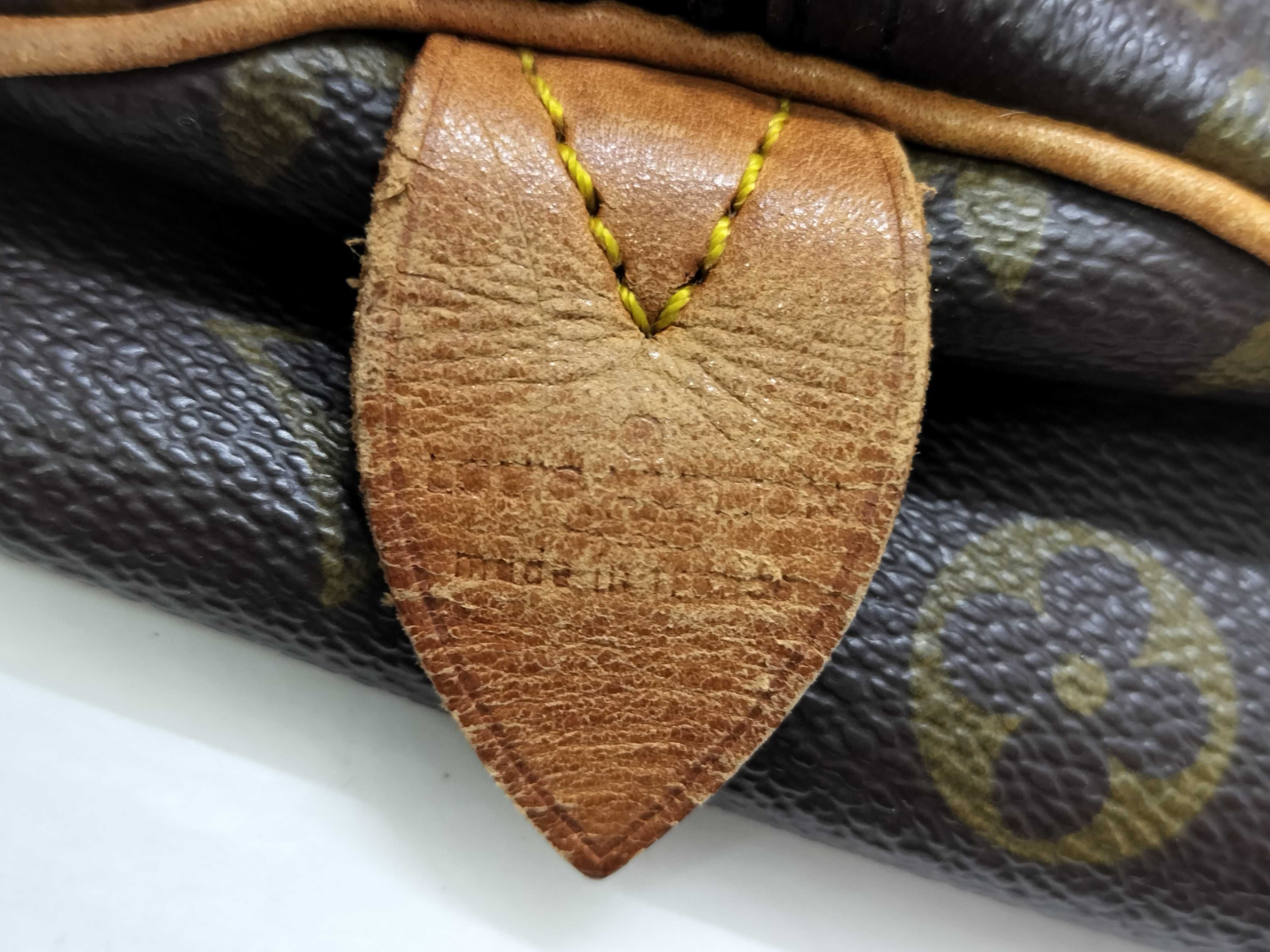 Monogram Keepall 50 M41426 Boston Bag — view 9