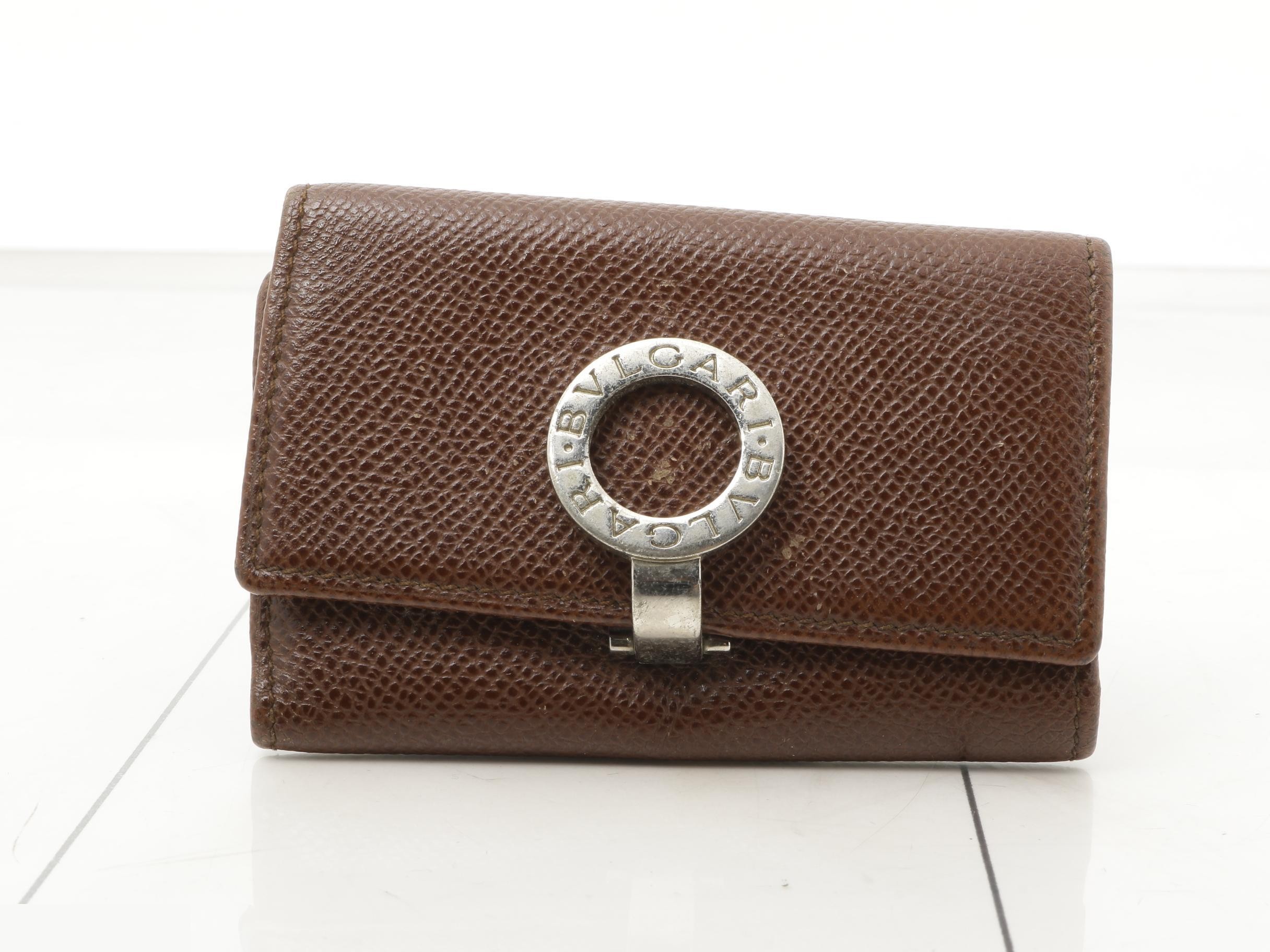 key case, brown