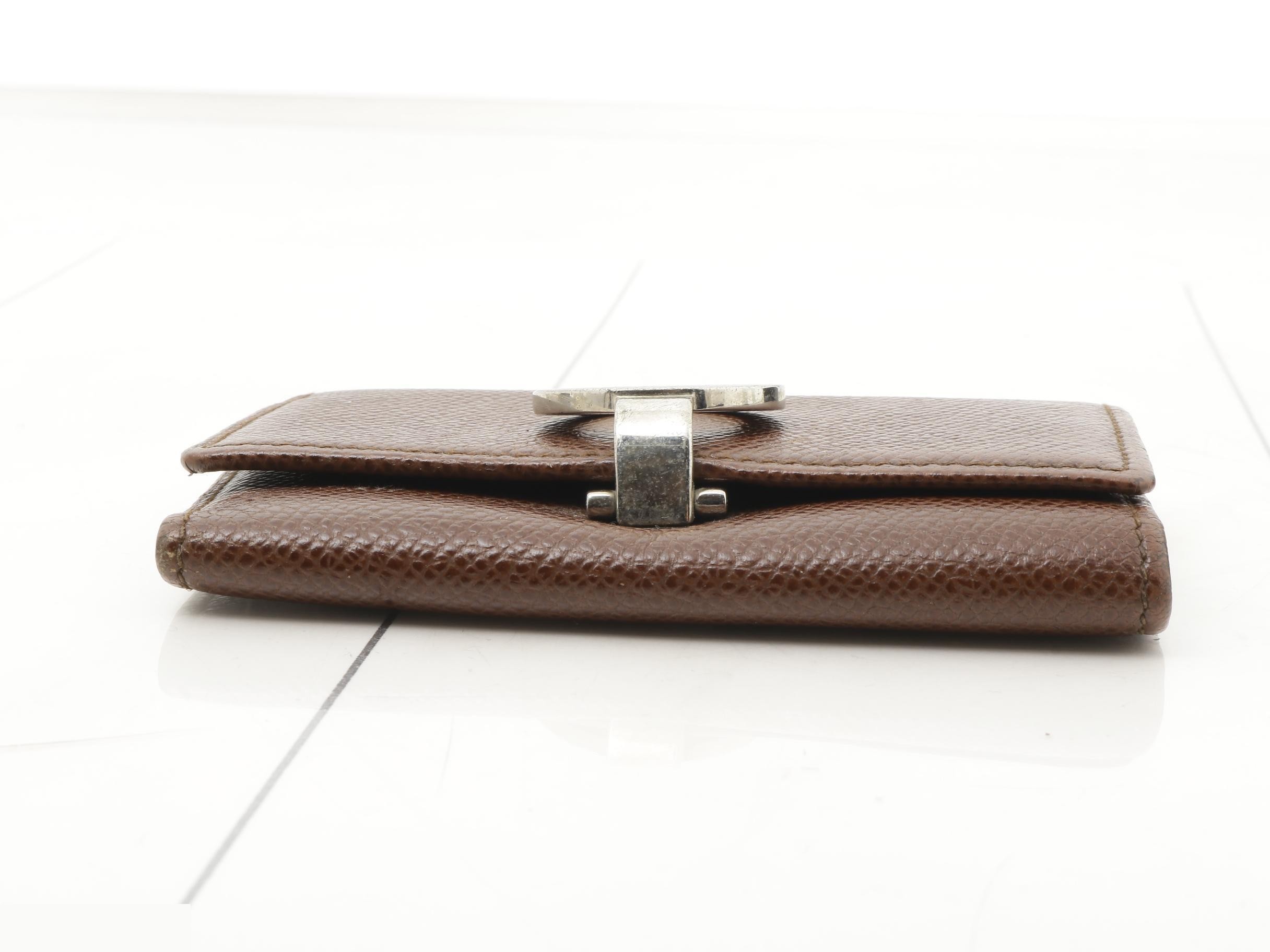 key case, brown — view 3