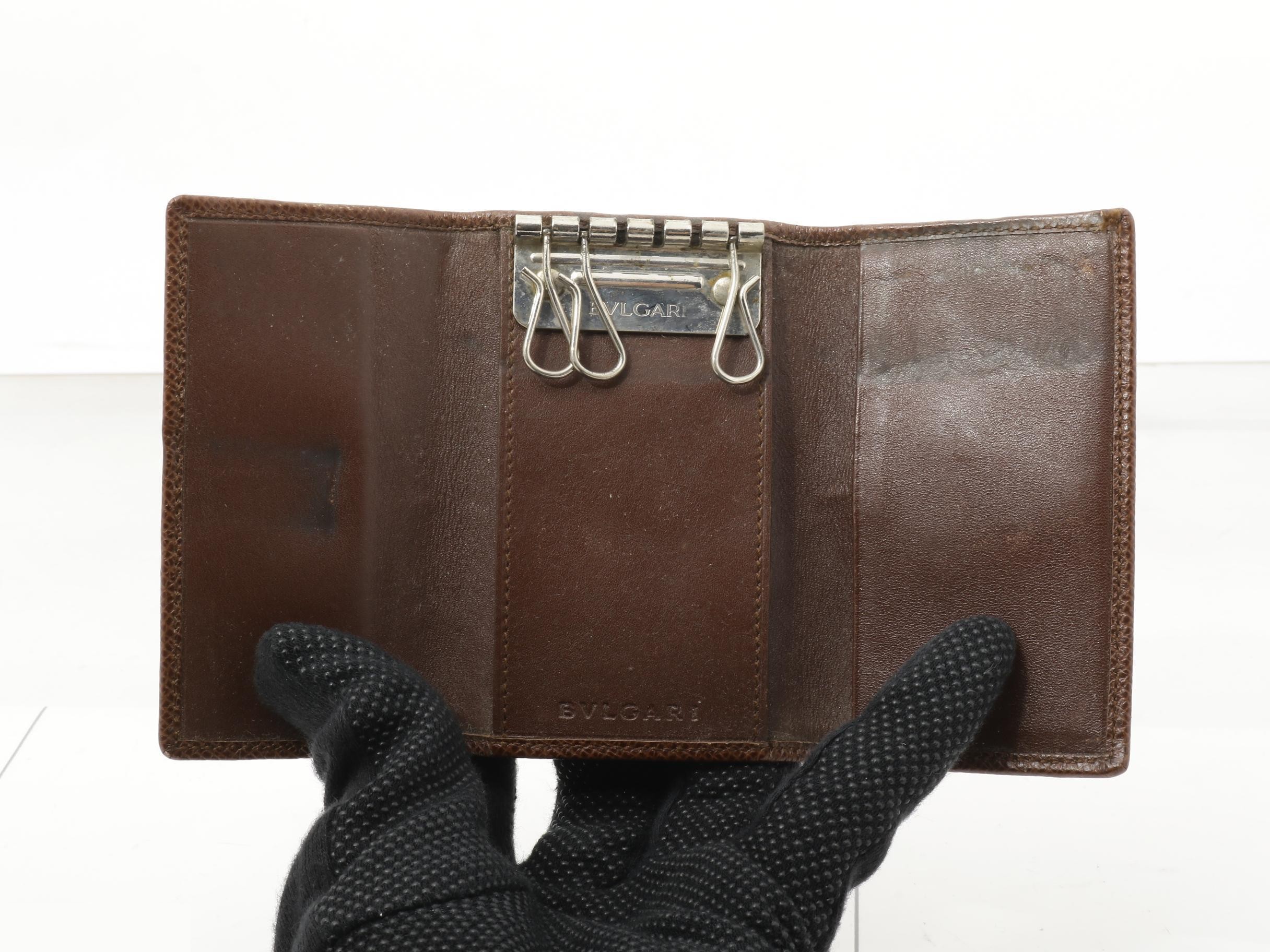 key case, brown — view 4