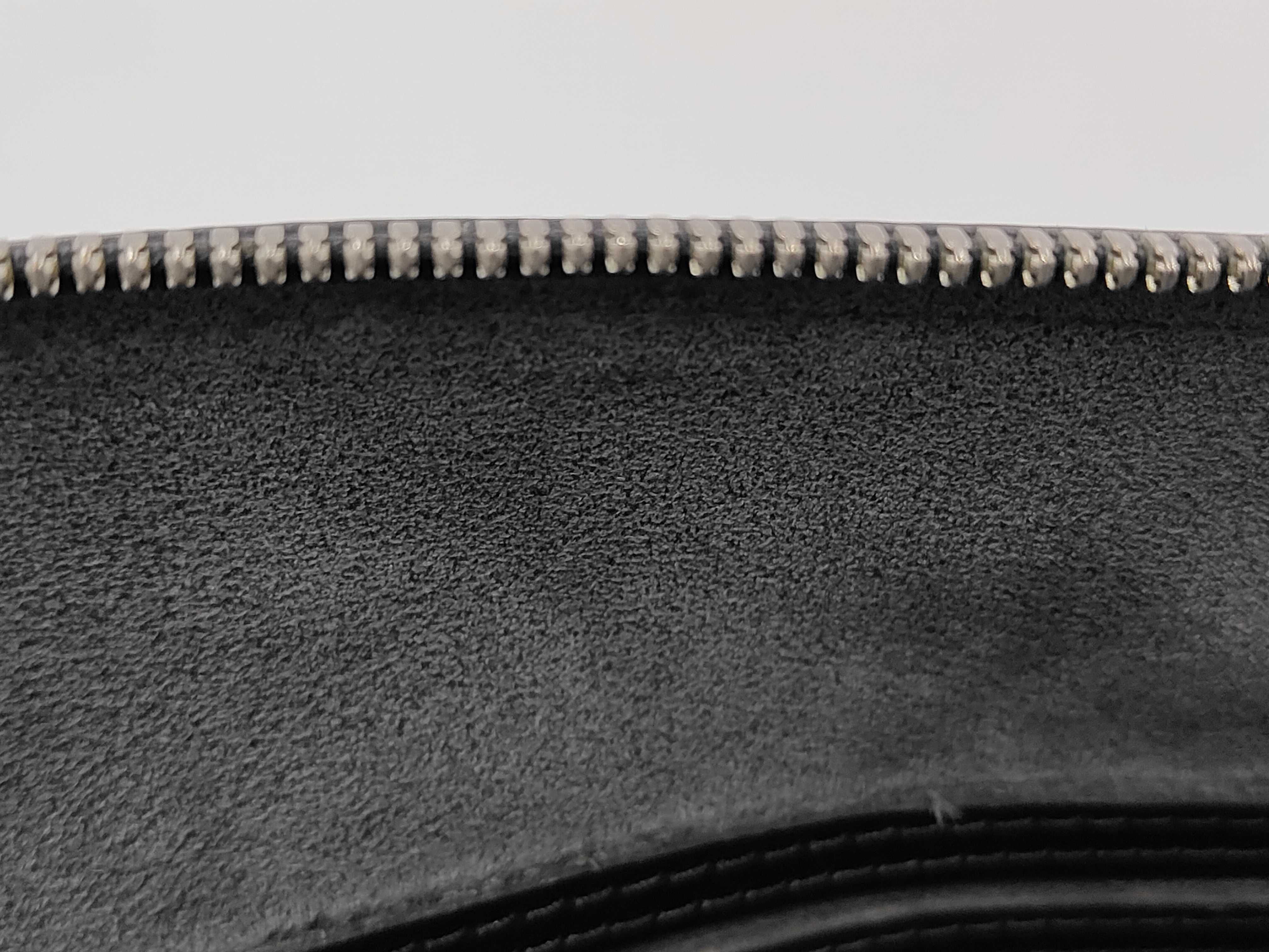 Alma Epi Black Handbag — view 10