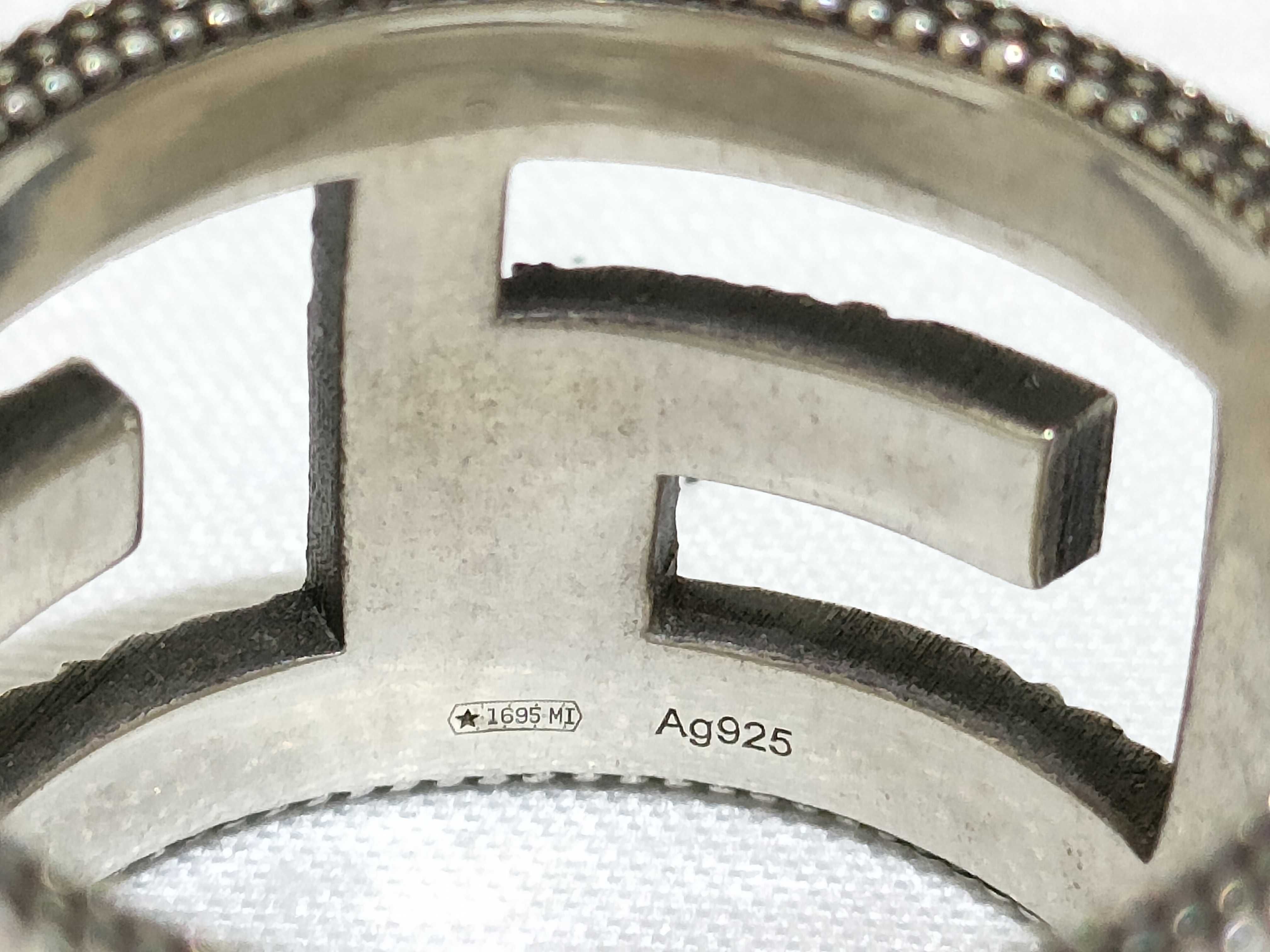 Silver Ring — view 3