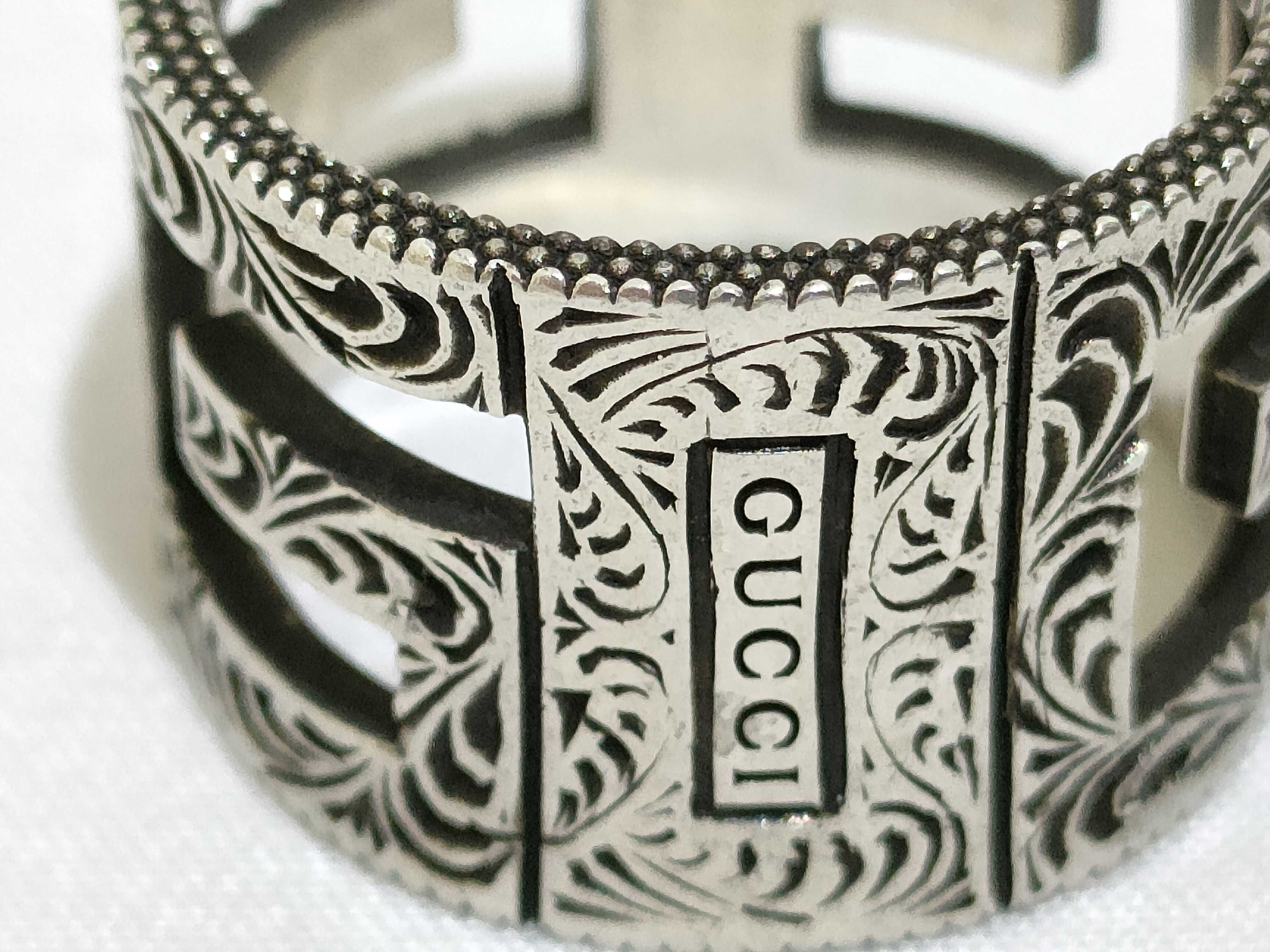Silver Ring — view 8