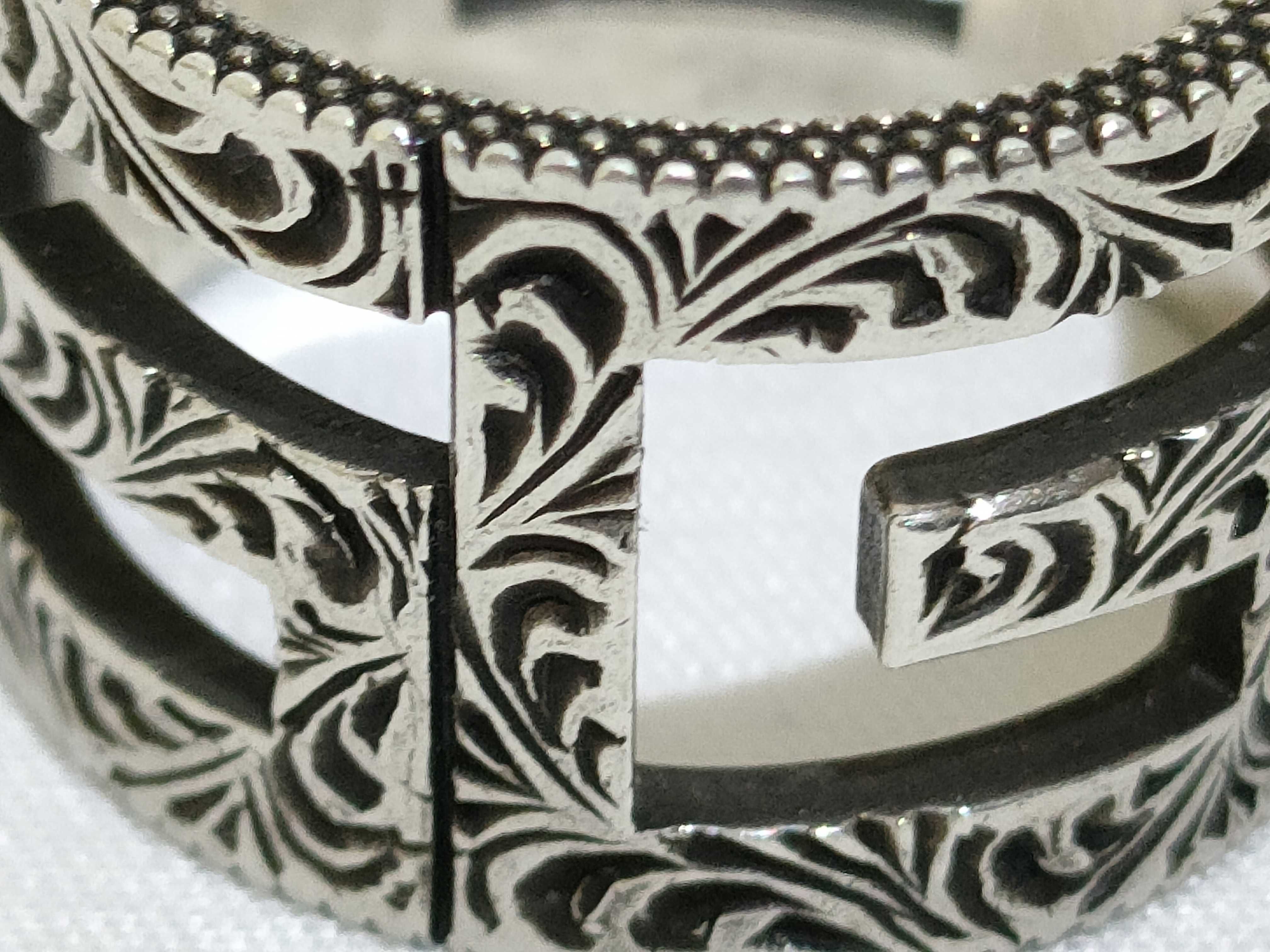 Silver Ring — view 9