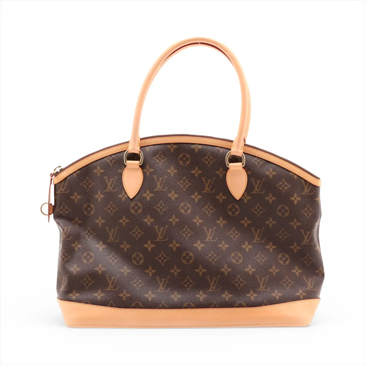 Monogram Lockit Horizontal M40104 VI0056 Brown — view 2