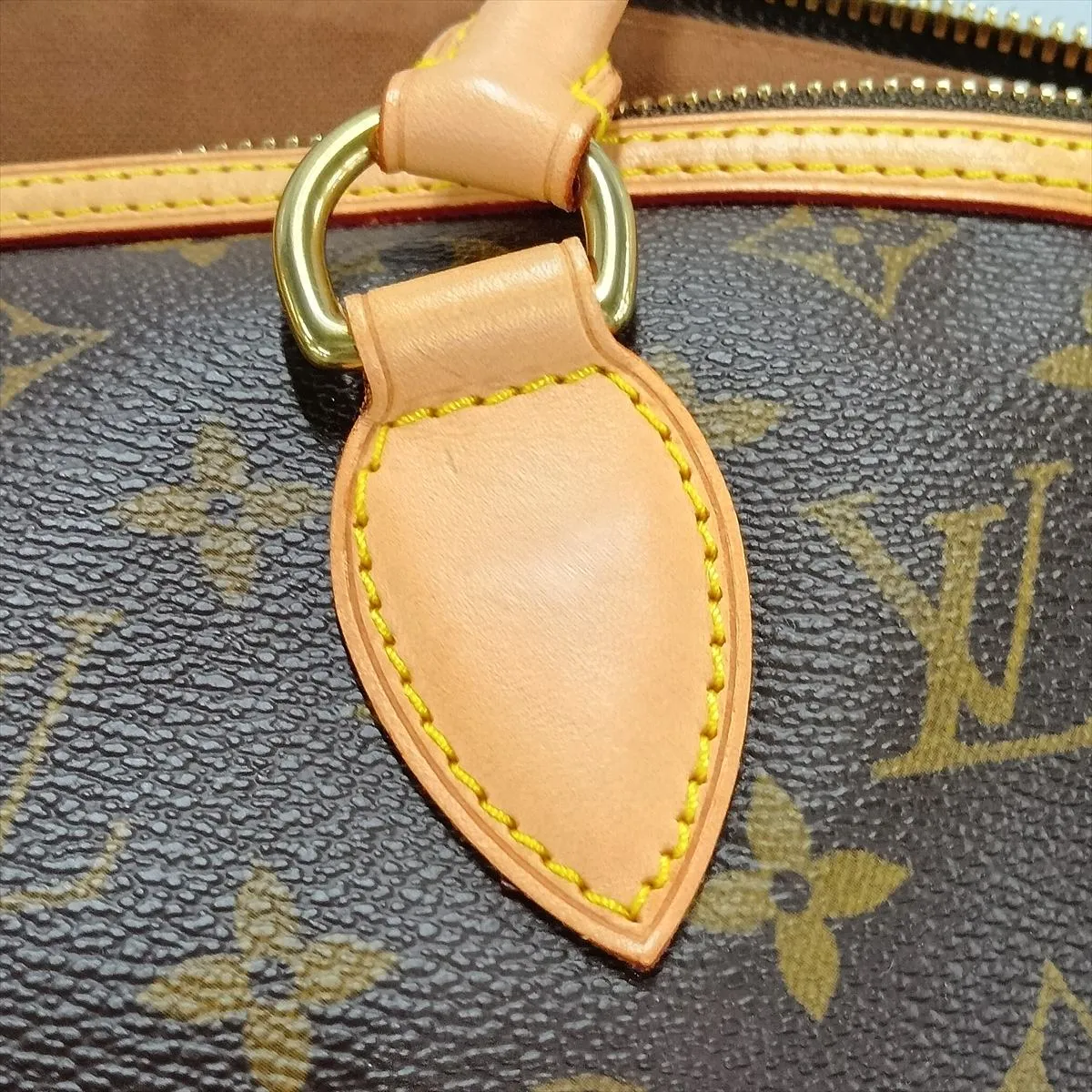 Monogram Lockit Horizontal M40104 VI0056 Brown — view 13