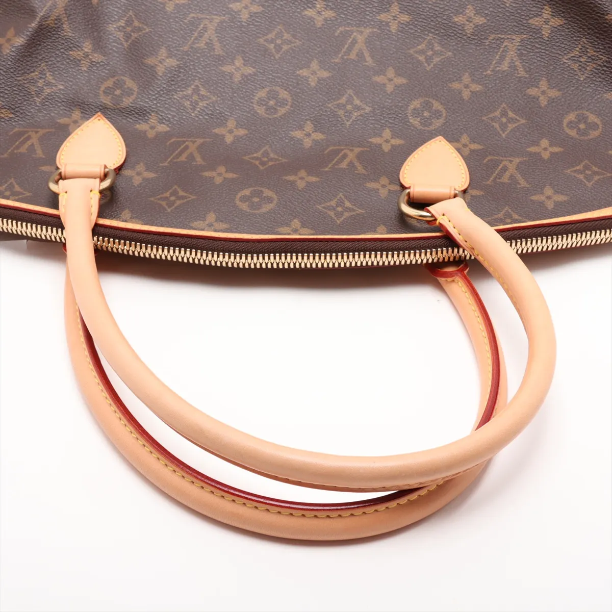Monogram Lockit Horizontal M40104 VI0056 Brown — view 5