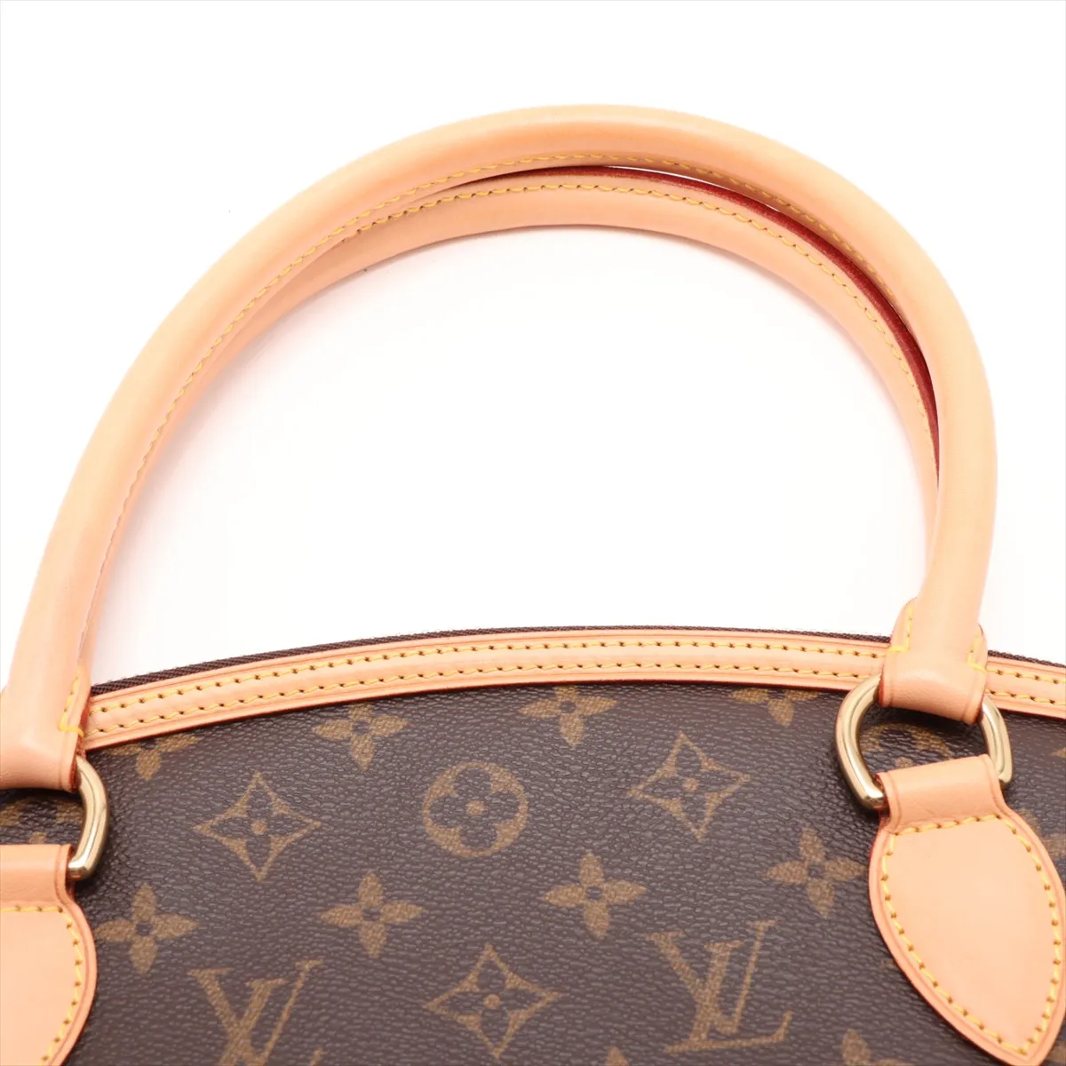 Monogram Lockit Horizontal M40104 VI0056 Brown — view 6