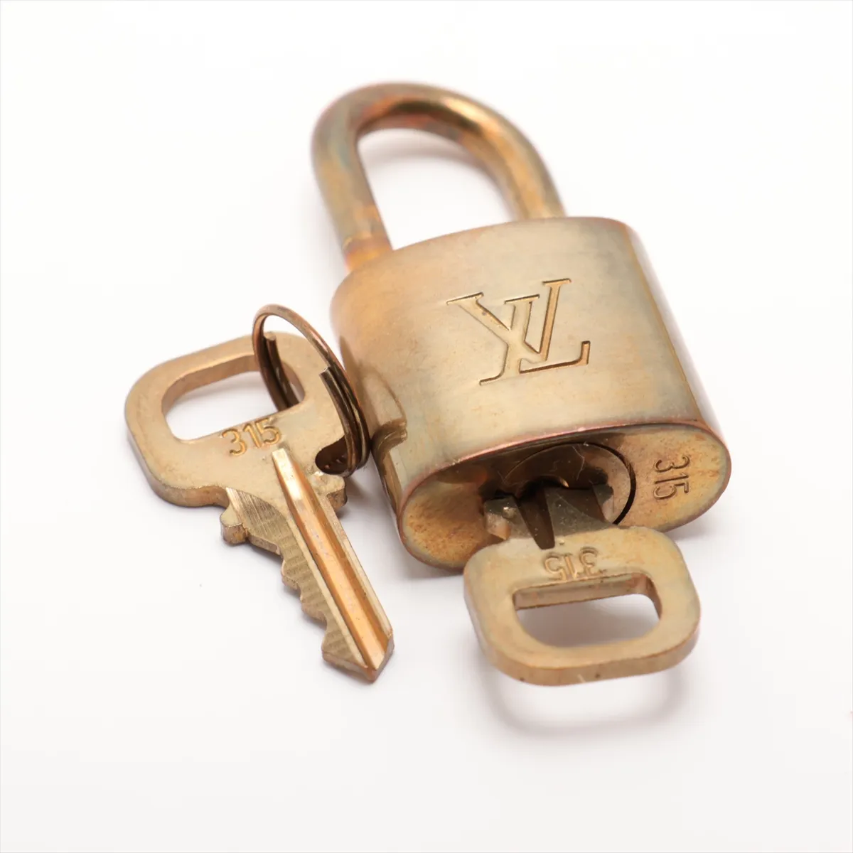 Monogram Lockit Horizontal M40104 VI0056 Brown — view 10