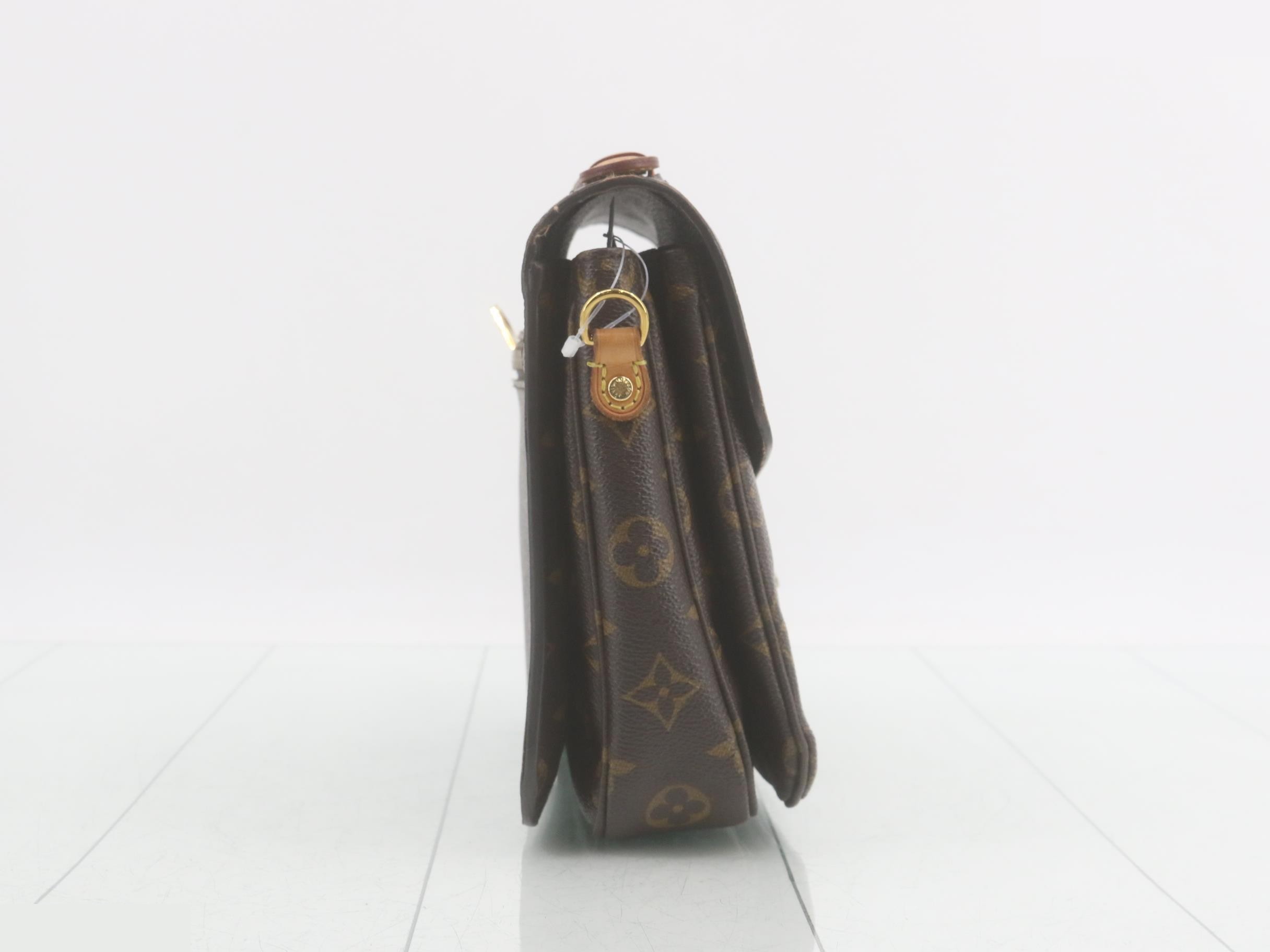 2-WAY Pochette Meteor Shoulder Bag — view 4