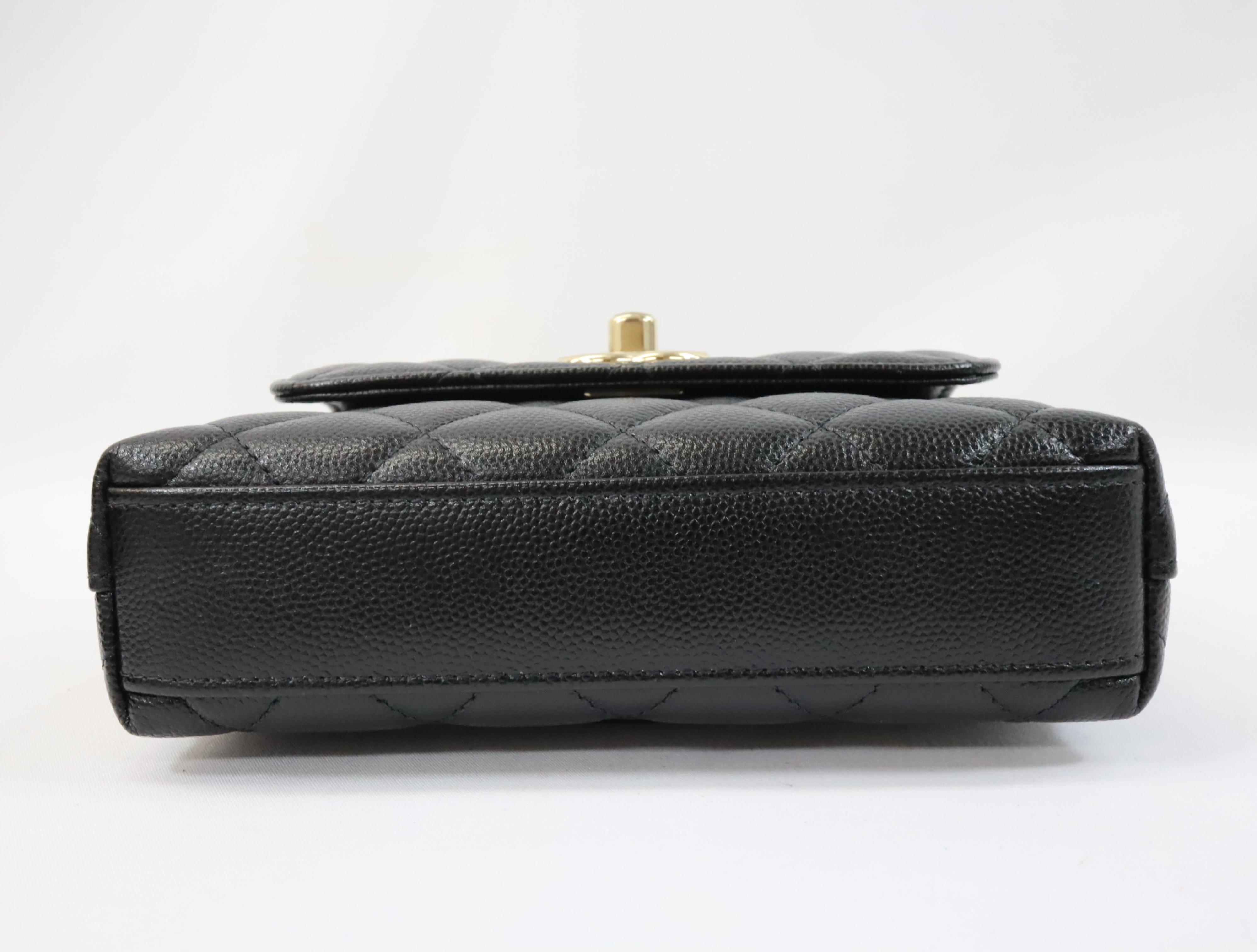 Coco Handle Nano Handbag, Random Serial Number AS4244 — view 5