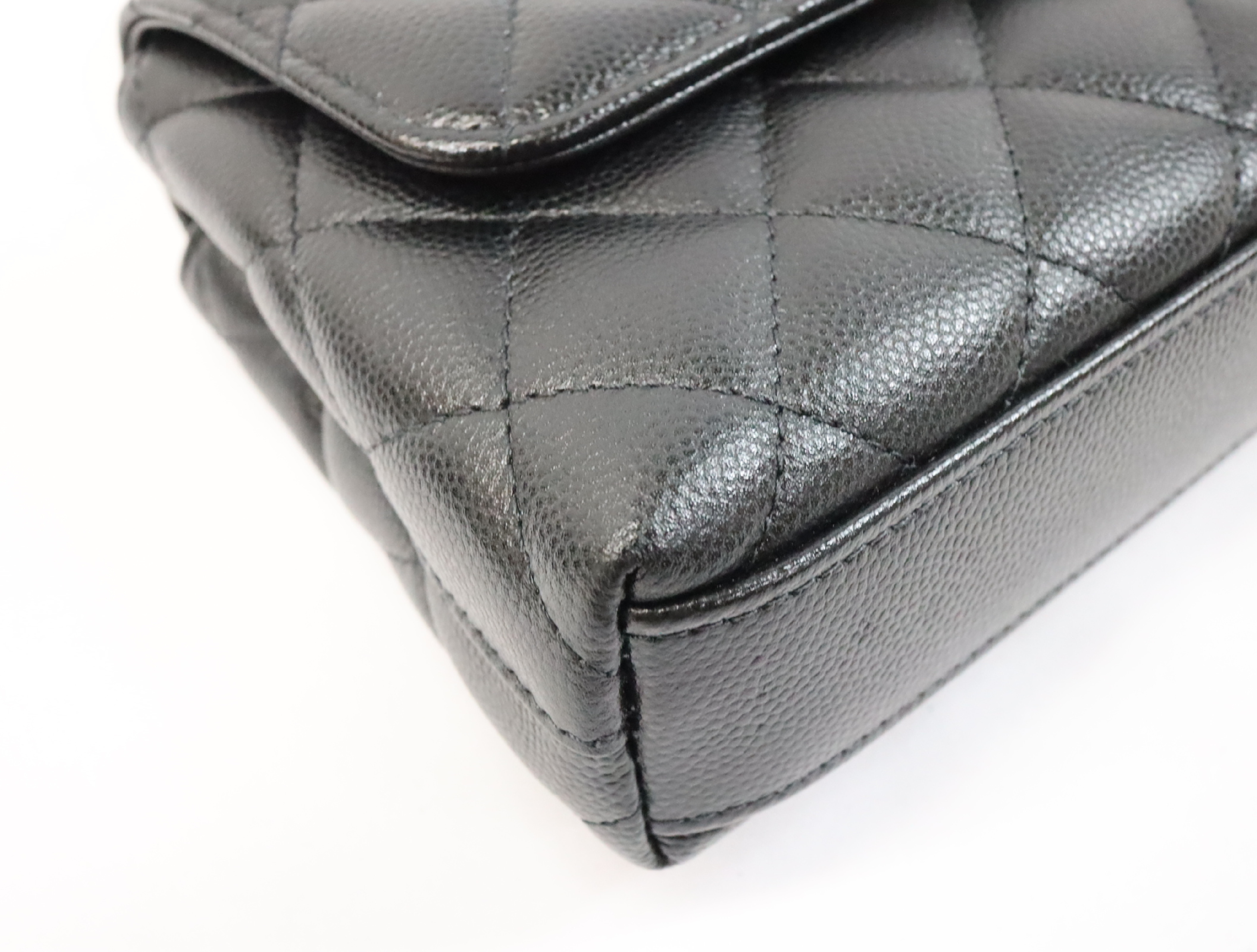 Coco Handle Nano Handbag, Random Serial Number AS4244 — view 7