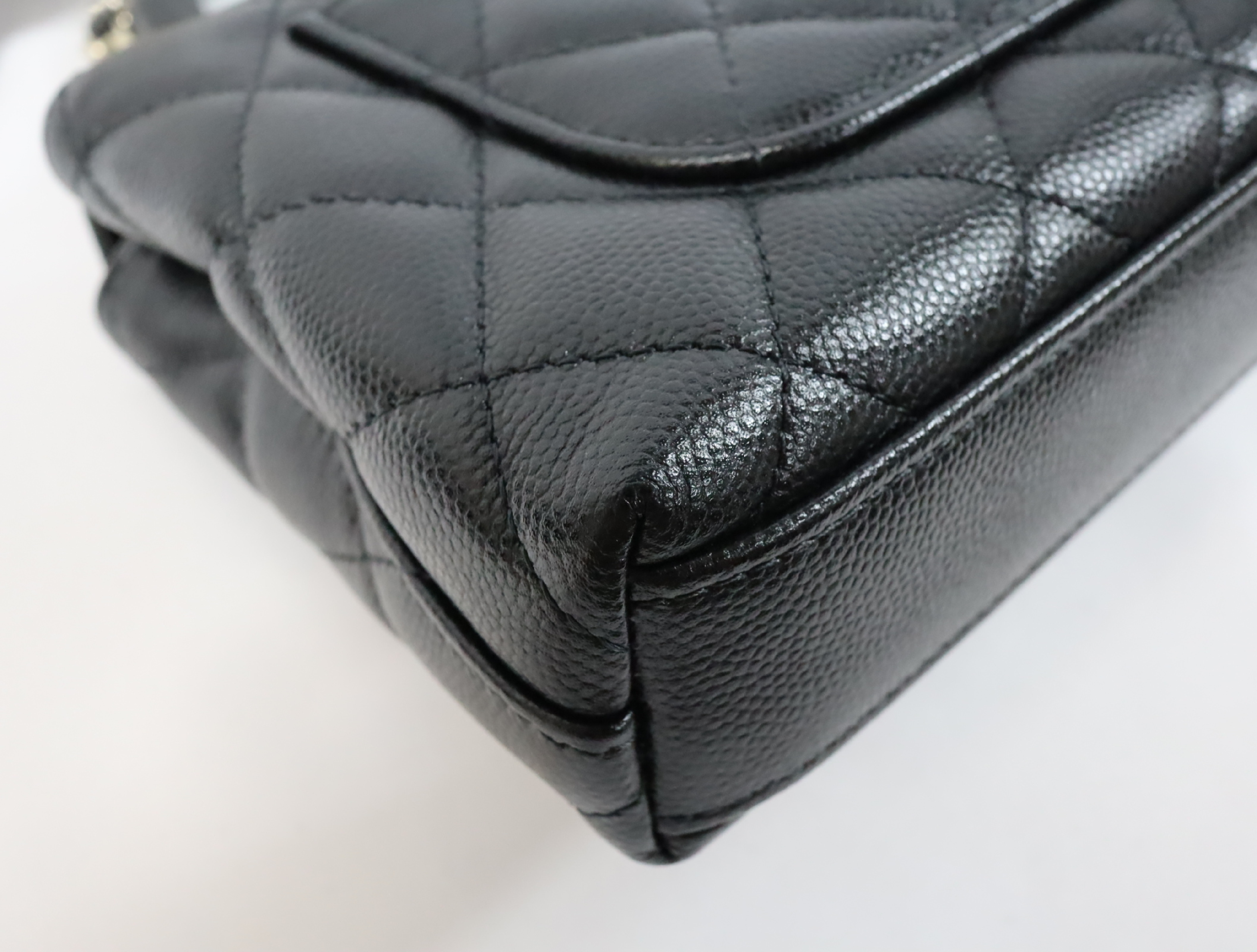 Coco Handle Nano Handbag, Random Serial Number AS4244 — view 9