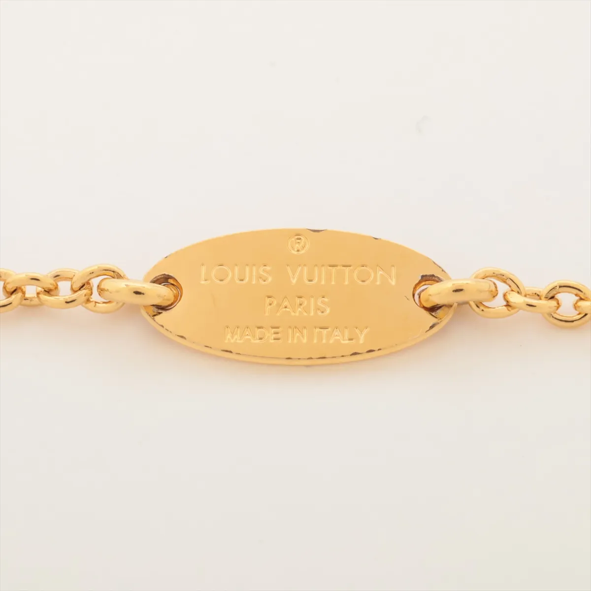 M61083 Essential V LE1109 Necklace GP Gold - — view 4