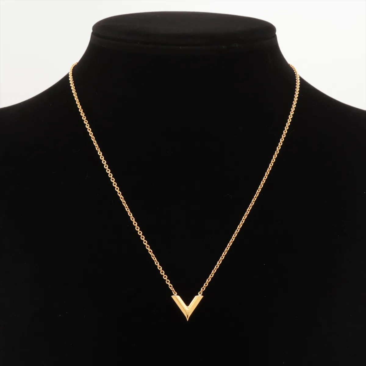 M61083 Essential V LE1109 Necklace GP Gold - — view 5