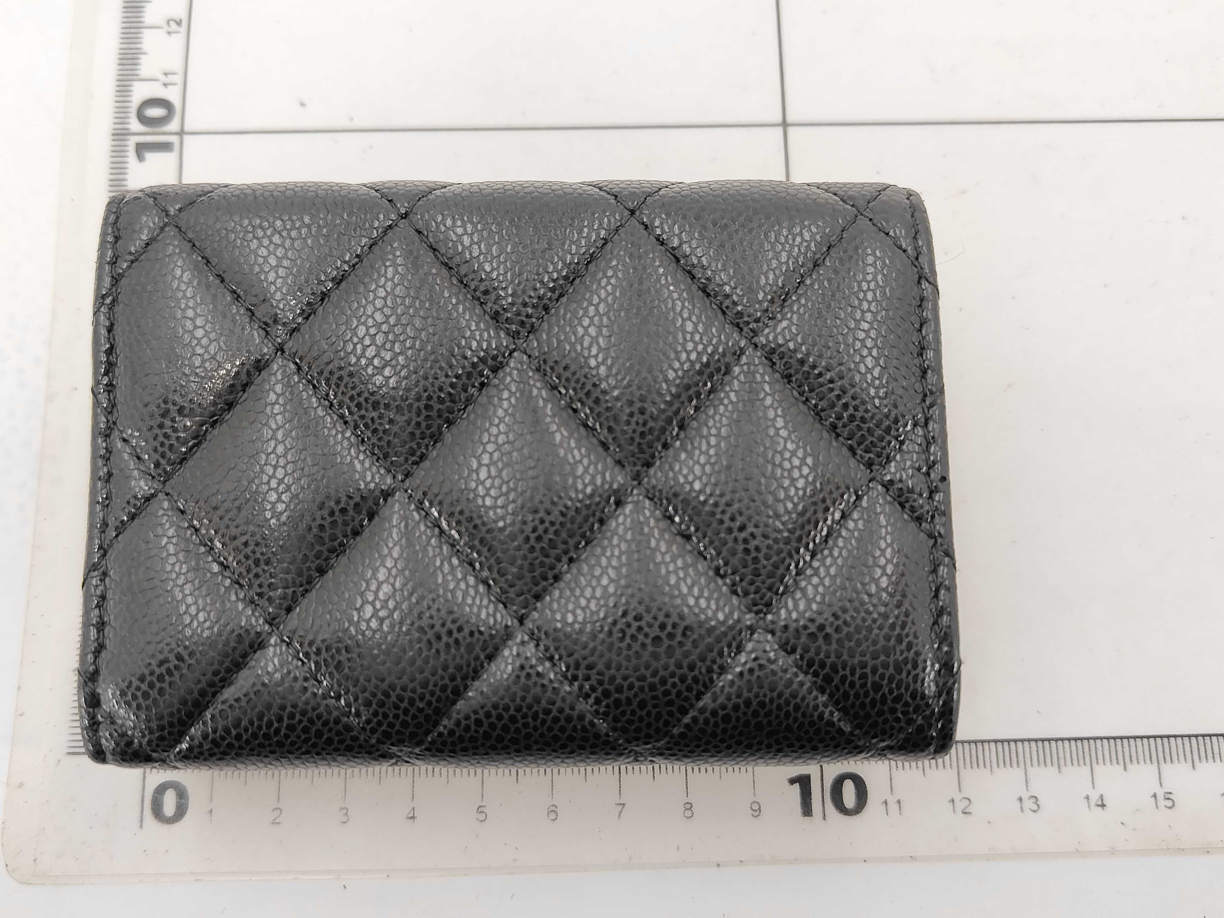 Matelassé Tri-fold Wallet — view 2