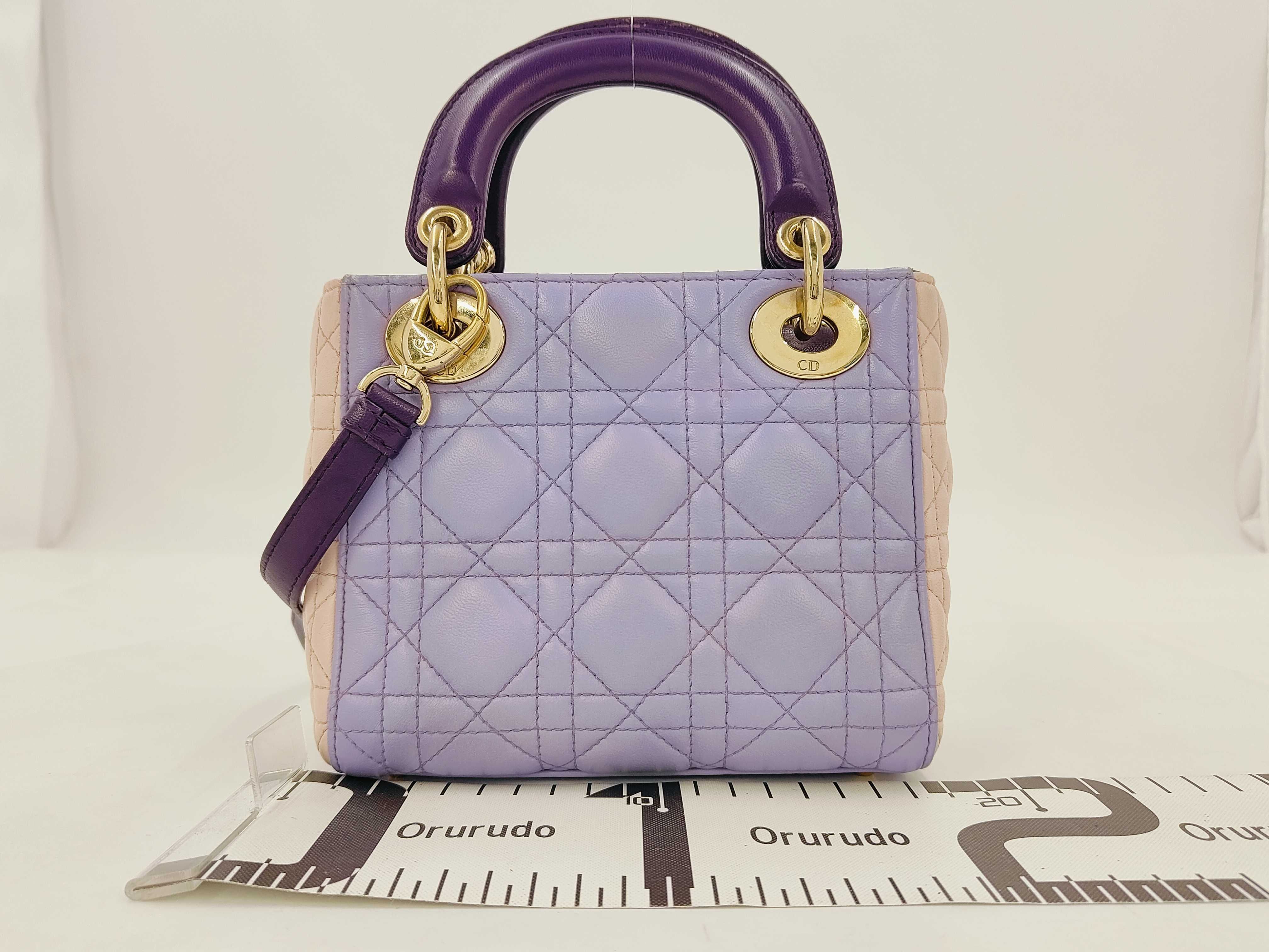 Lady Dior handbag — view 2