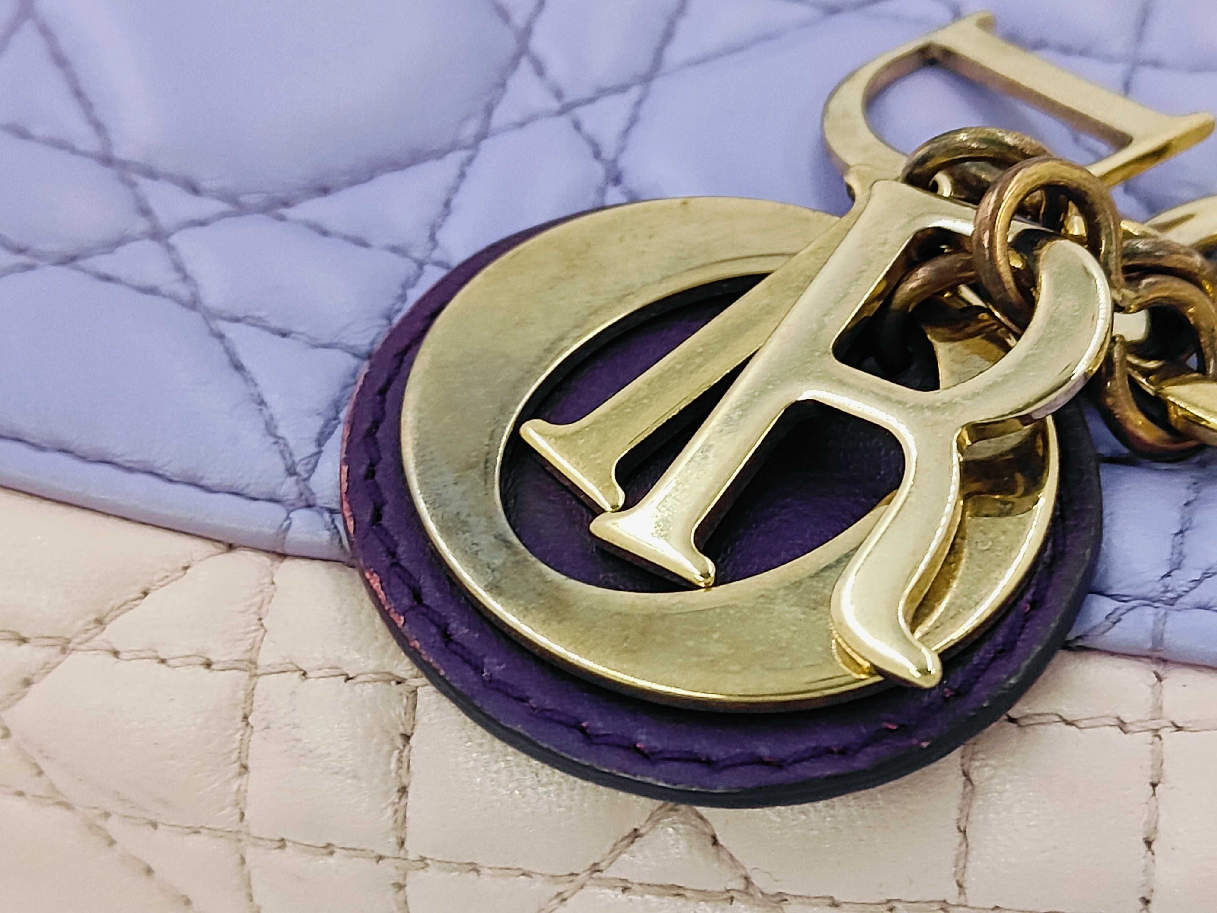Lady Dior handbag — view 11