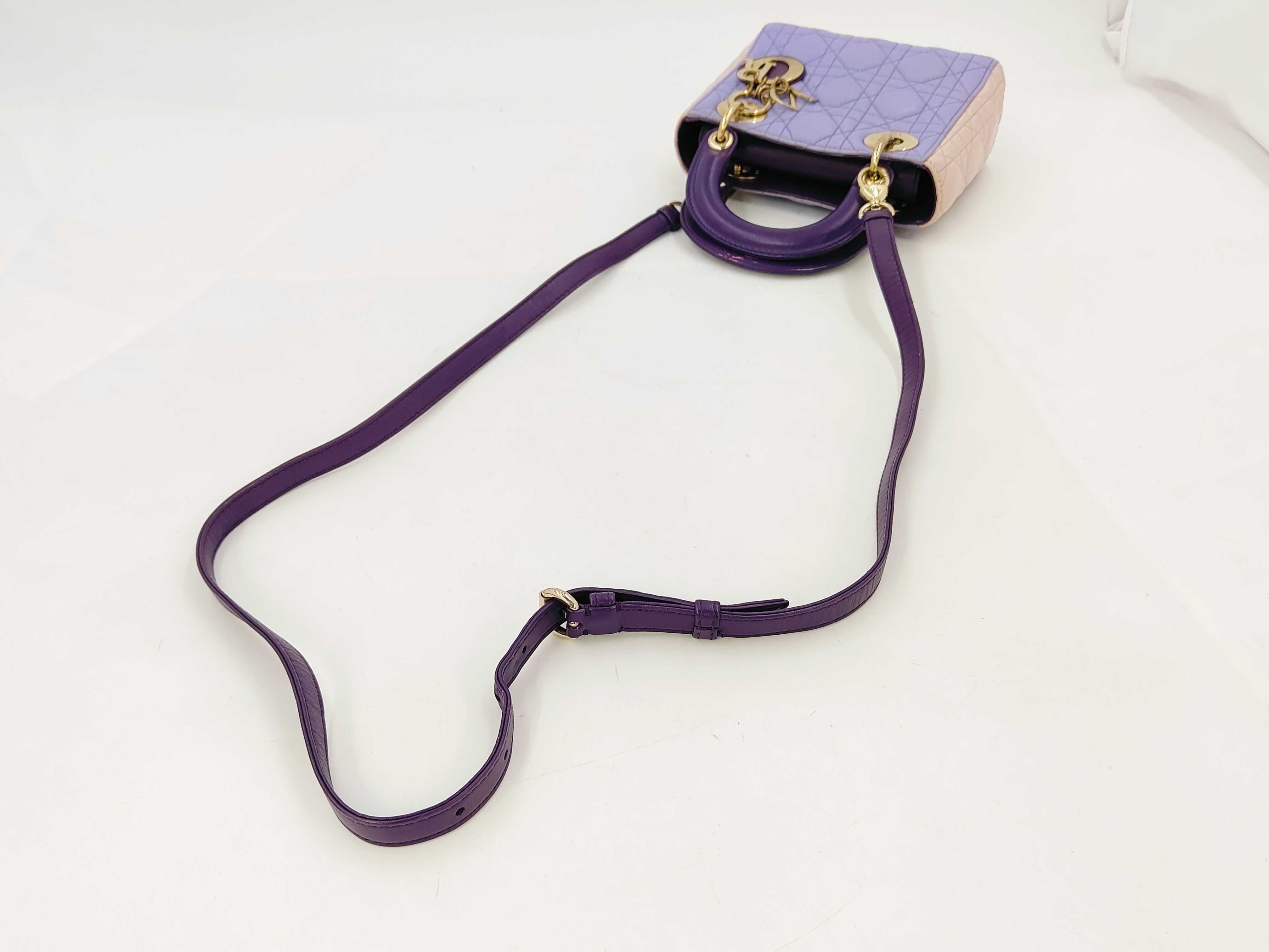 Lady Dior handbag — view 3