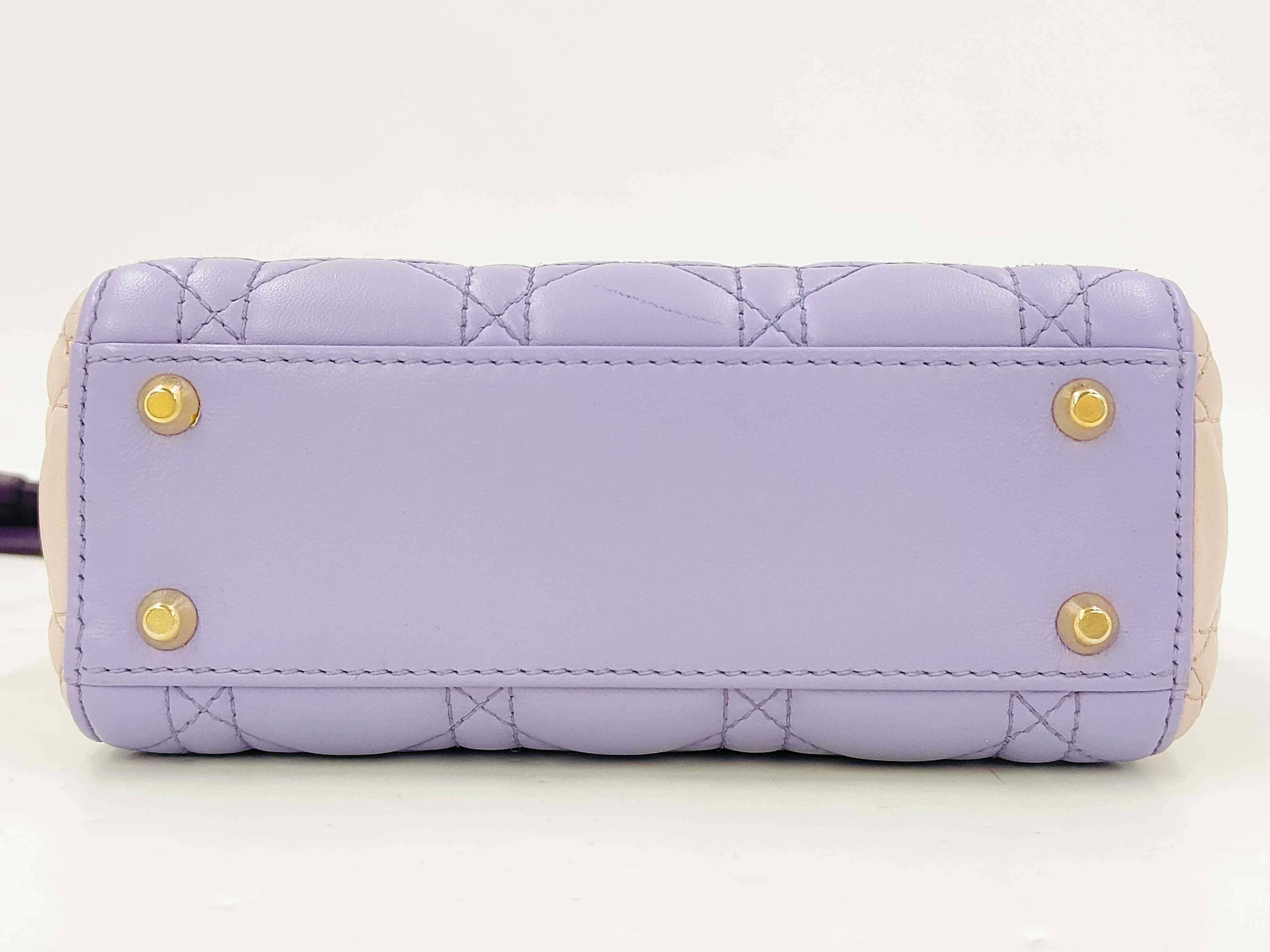 Lady Dior handbag — view 7