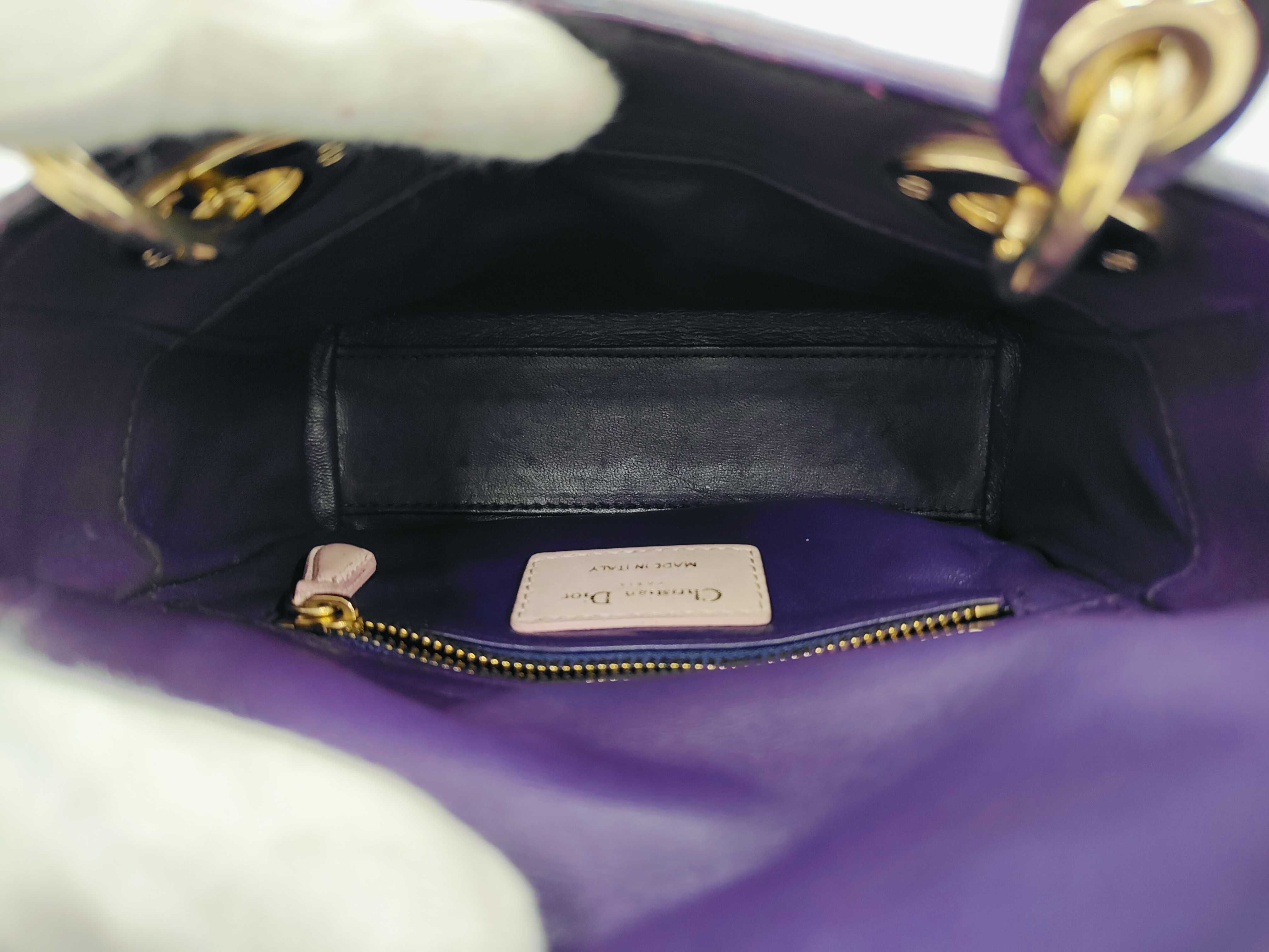 Lady Dior handbag — view 9