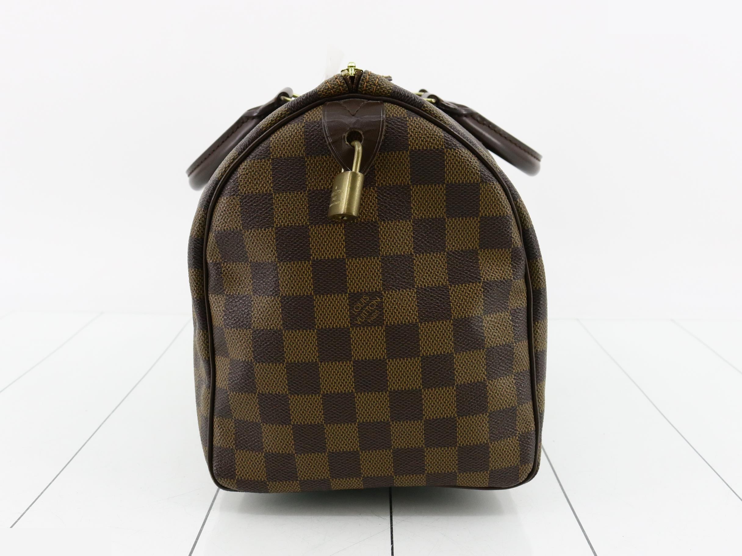 Speedy 30 — view 3