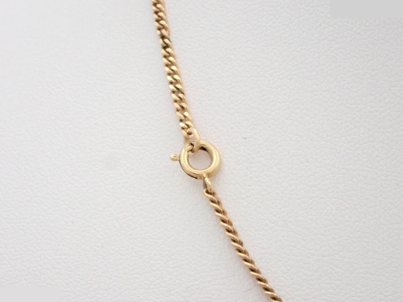 Necklace, chain approximately 36cm — view 2