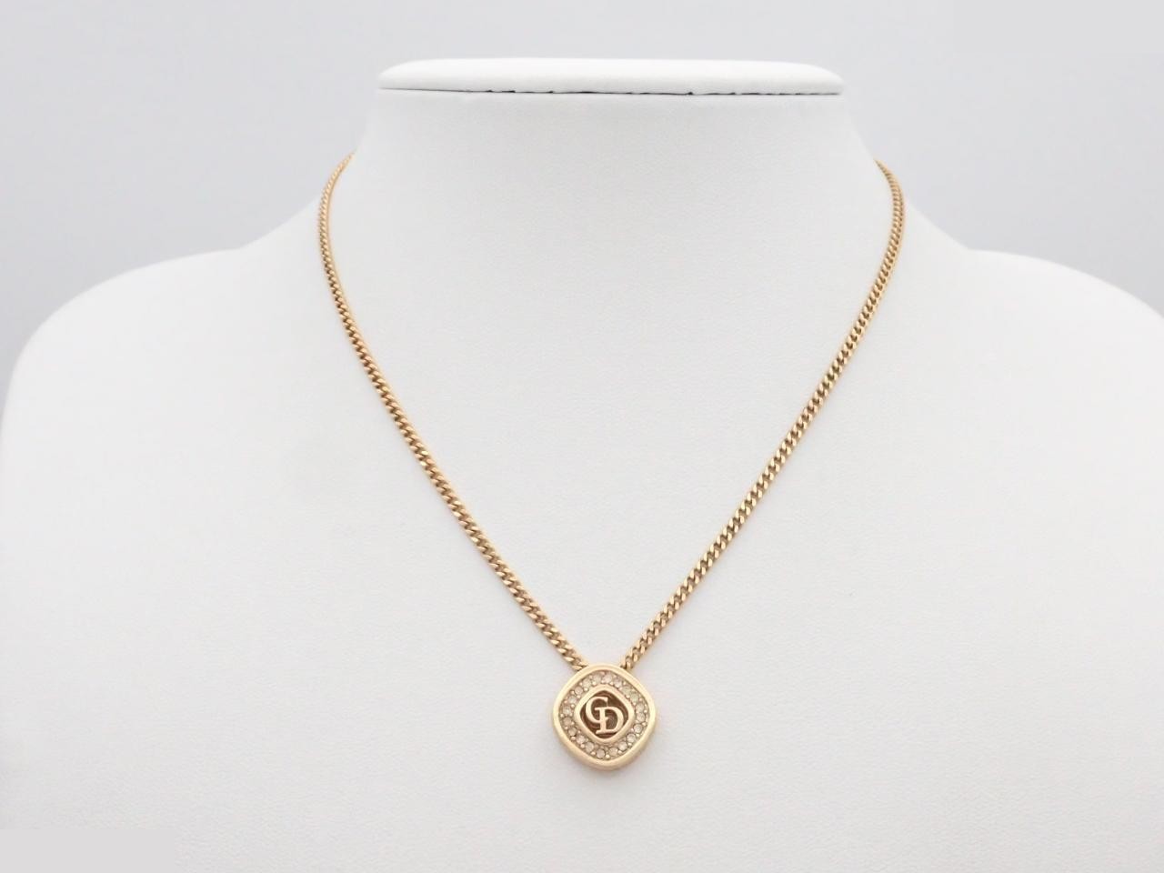 Necklace, chain approximately 36cm — view 3