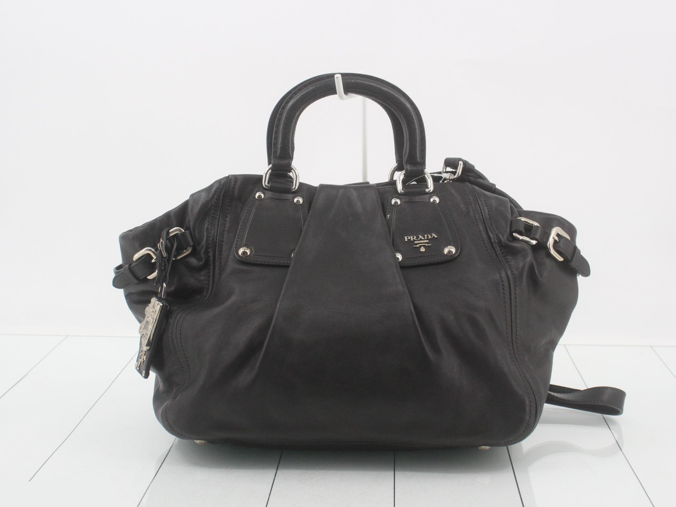 Calfskin, Black