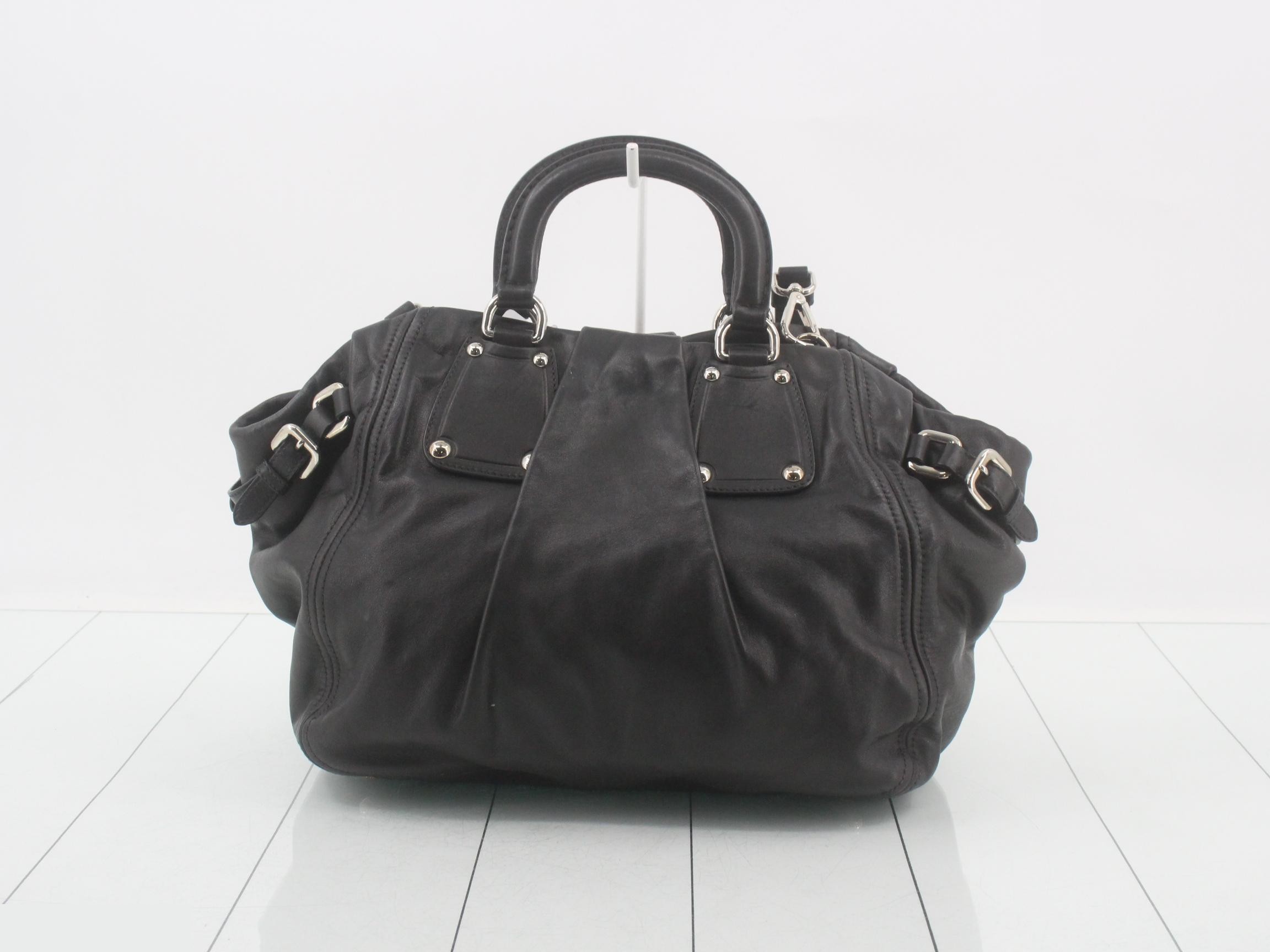 Calfskin, Black — view 2