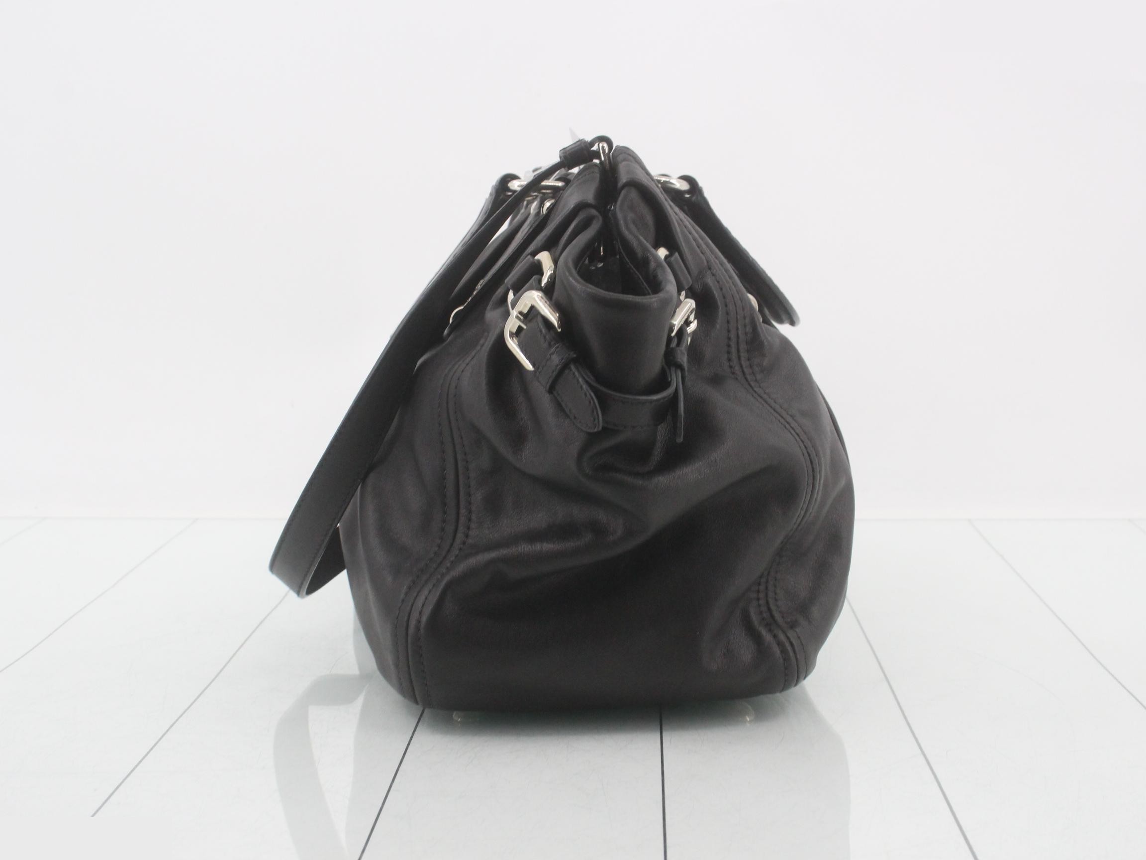 Calfskin, Black — view 3