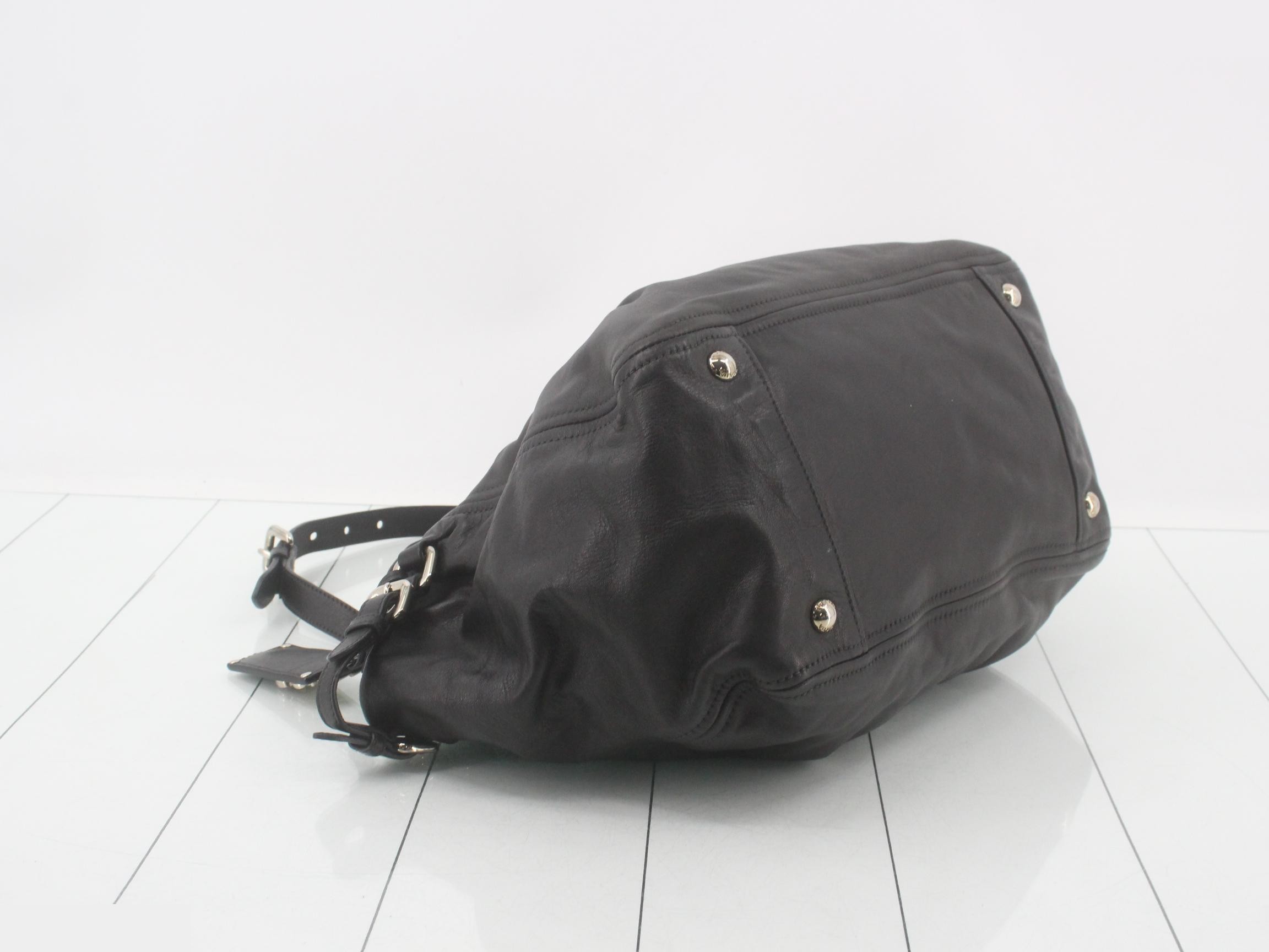 Calfskin, Black — view 5