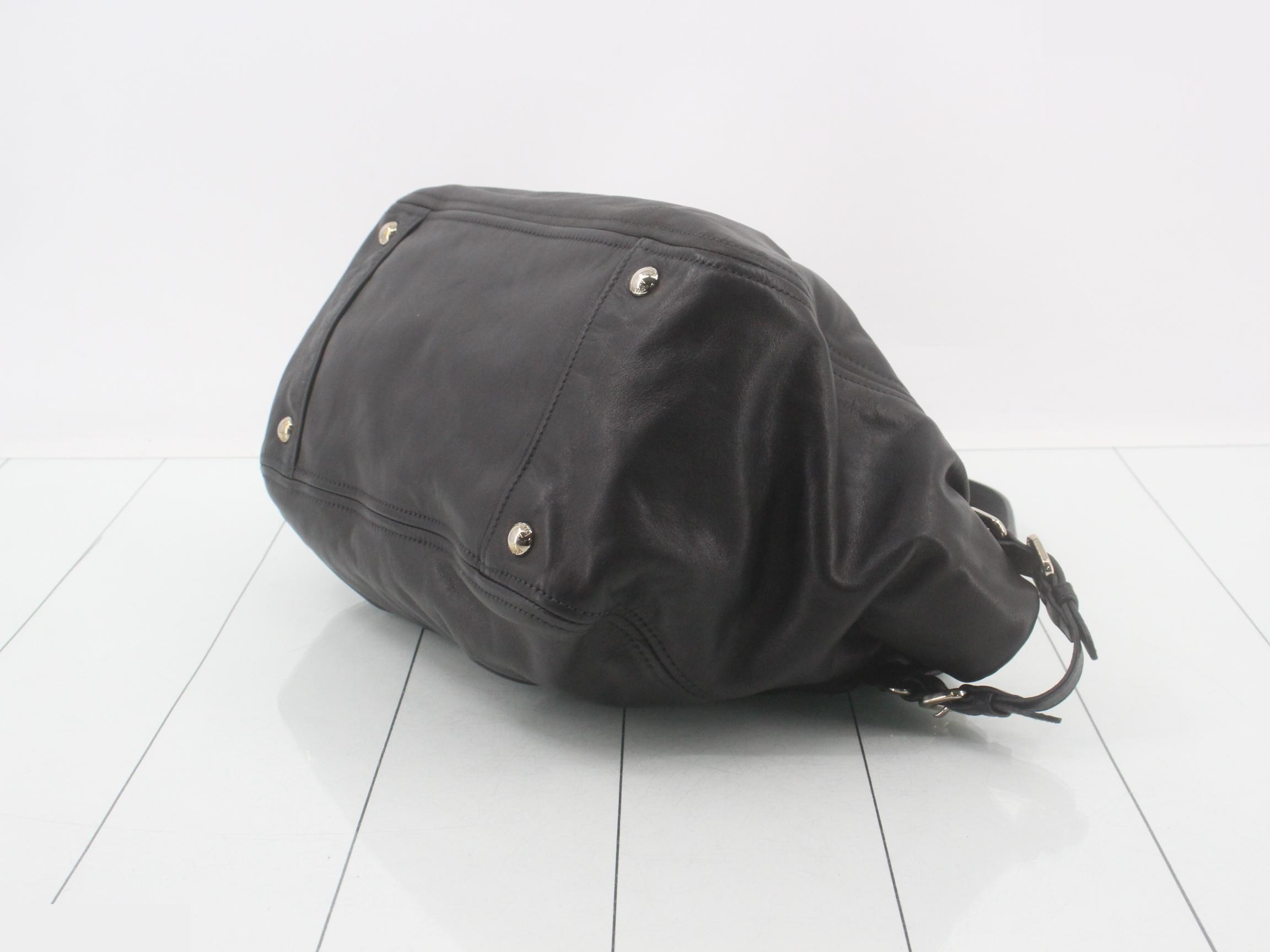 Calfskin, Black — view 6