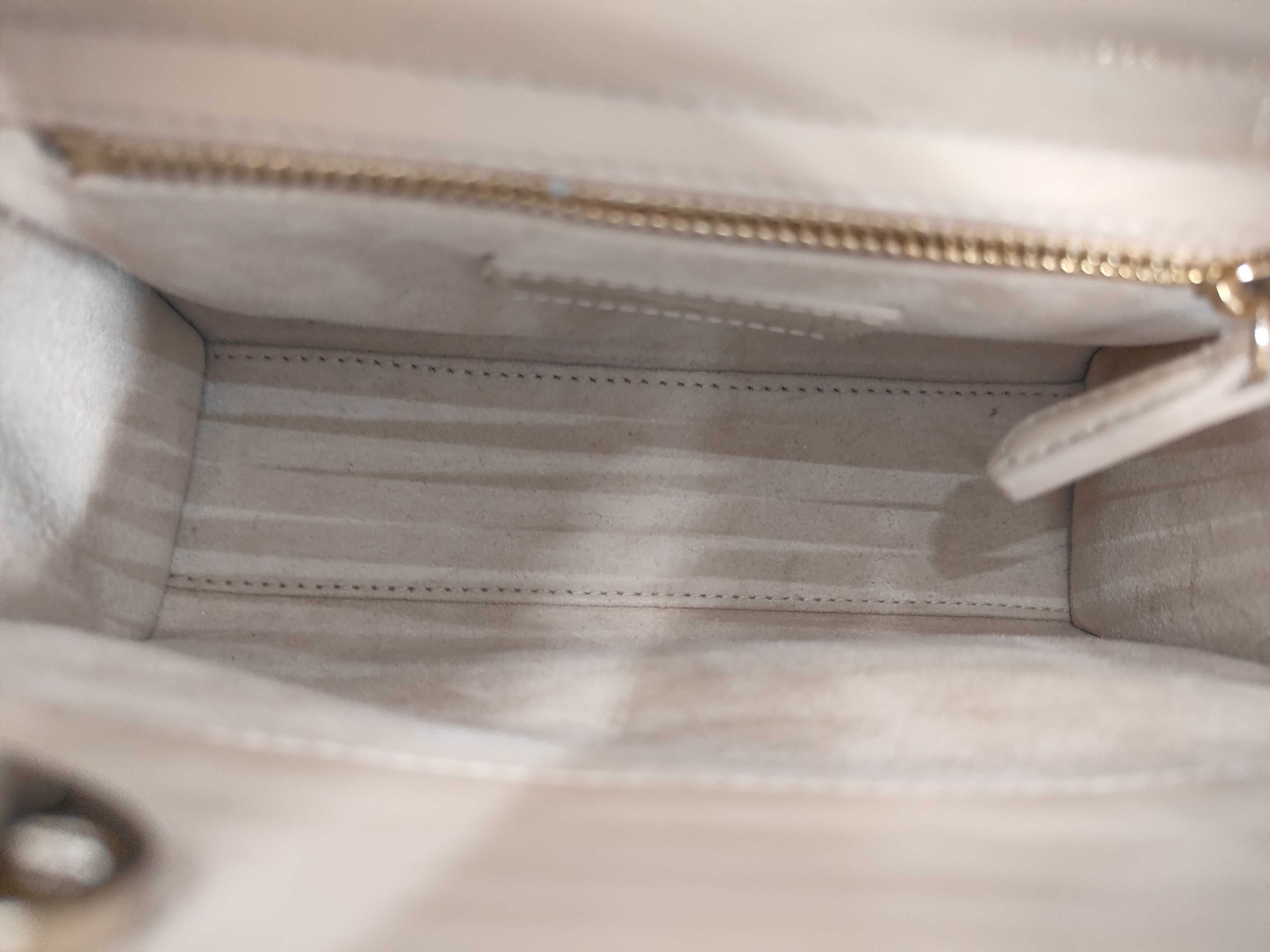 3-Pocket Lady Dior Handle Chain Handbag — view 8