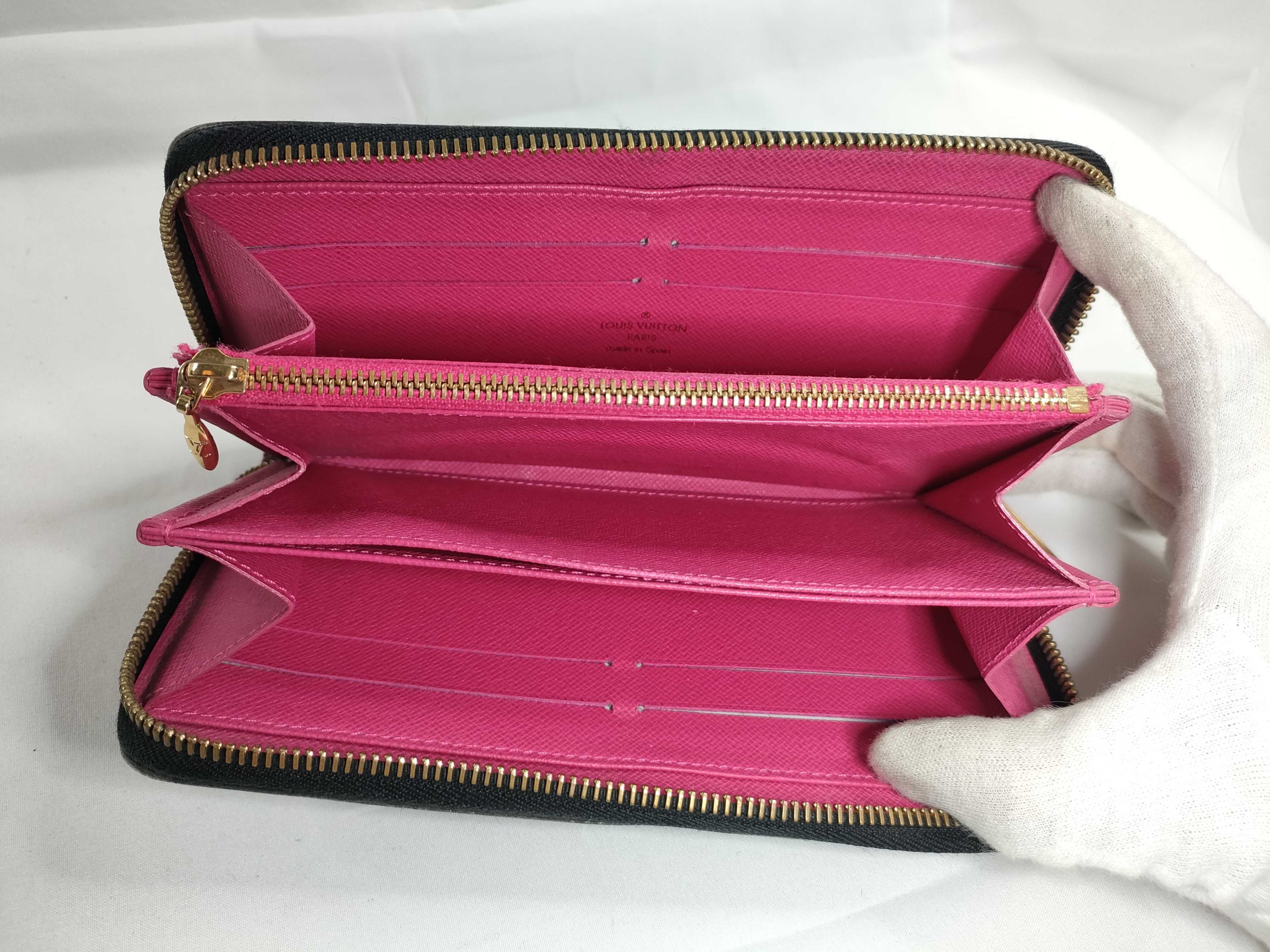 Monogram Multicolor LV Monogram Multicolor Zippy Wallet M60243 CA1182 Wallet — view 8