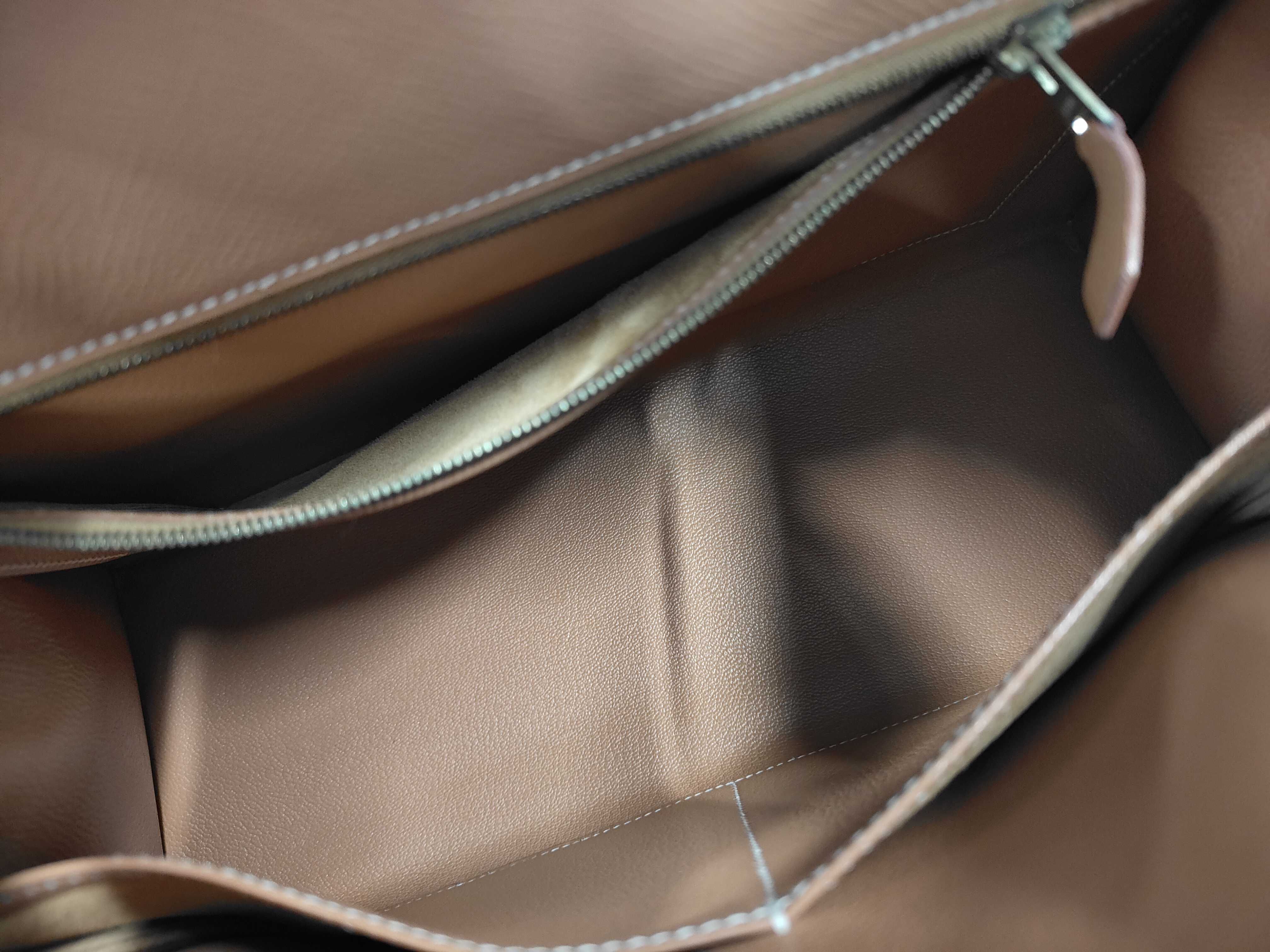 Kelly 32 Camel color Gold hardware C Handbag — view 9