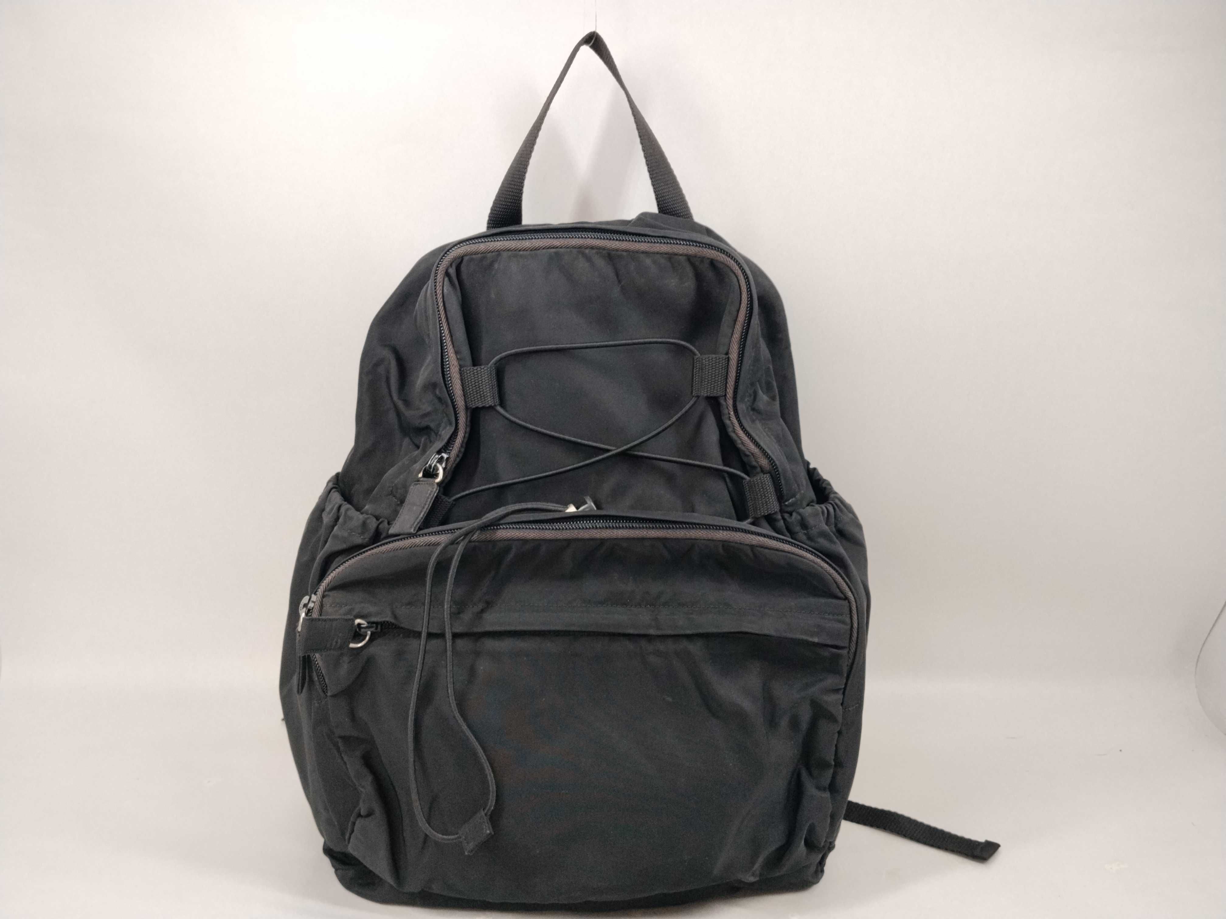 Nylon Backpack