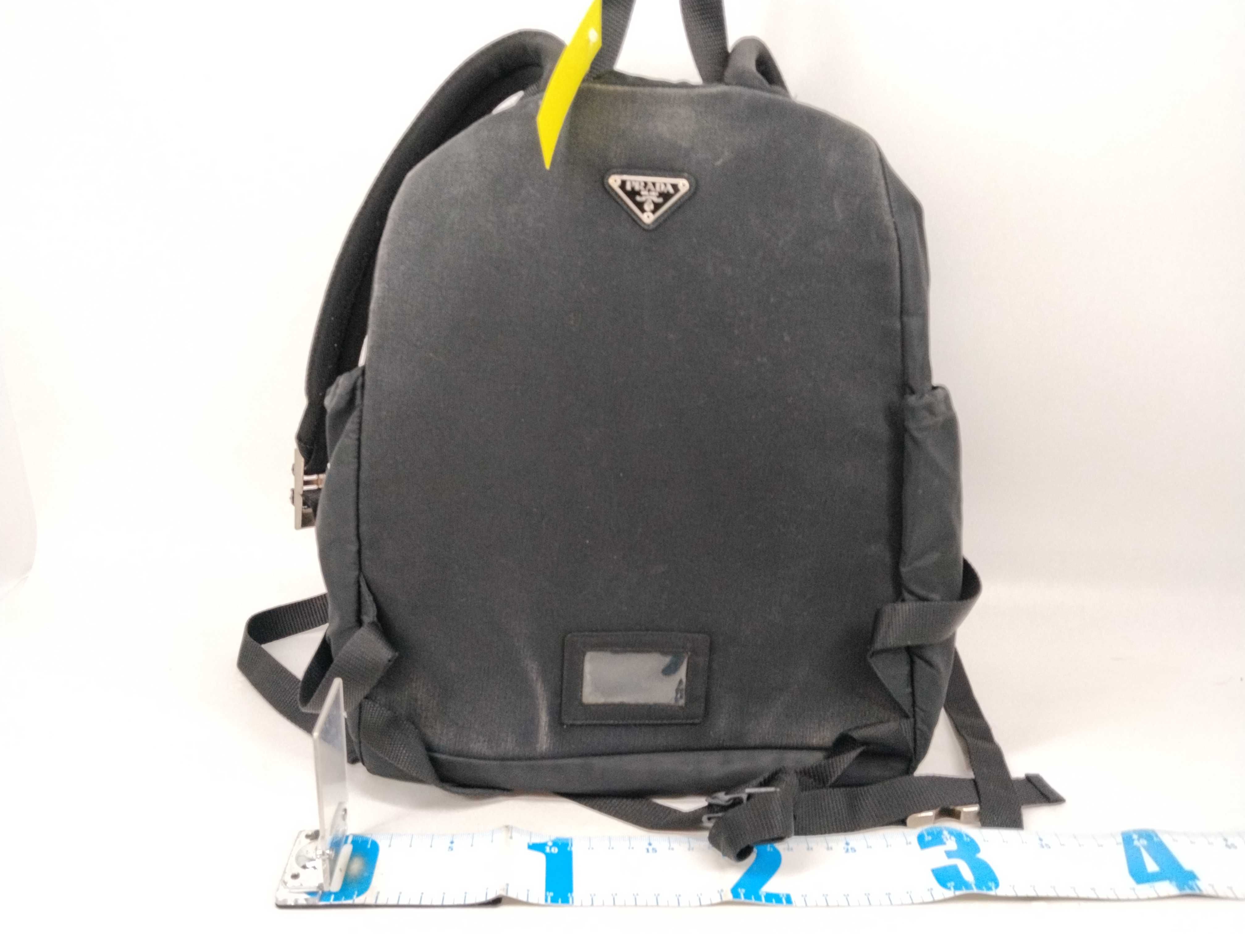 Nylon Backpack — view 2