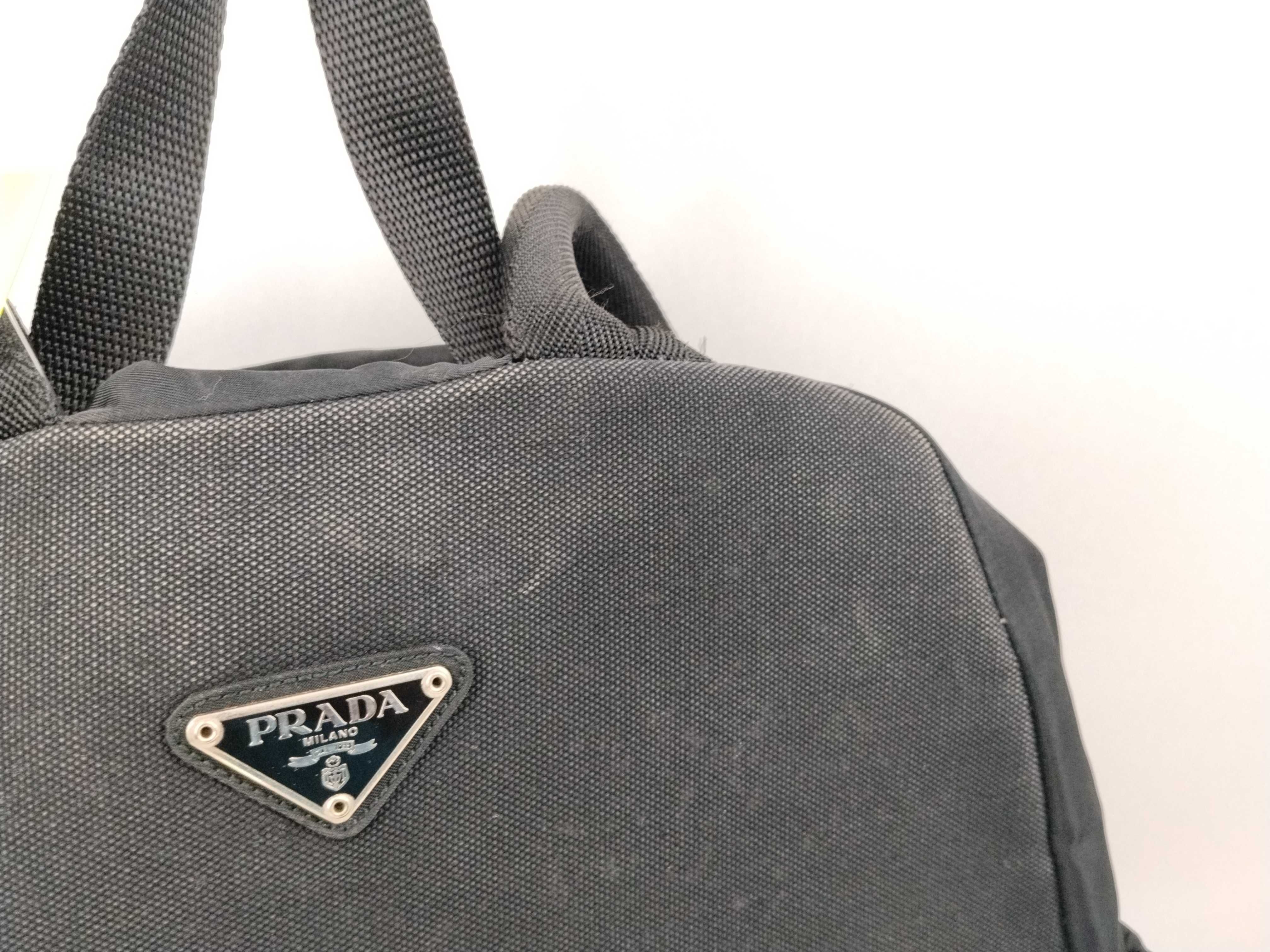 Nylon Backpack — view 3