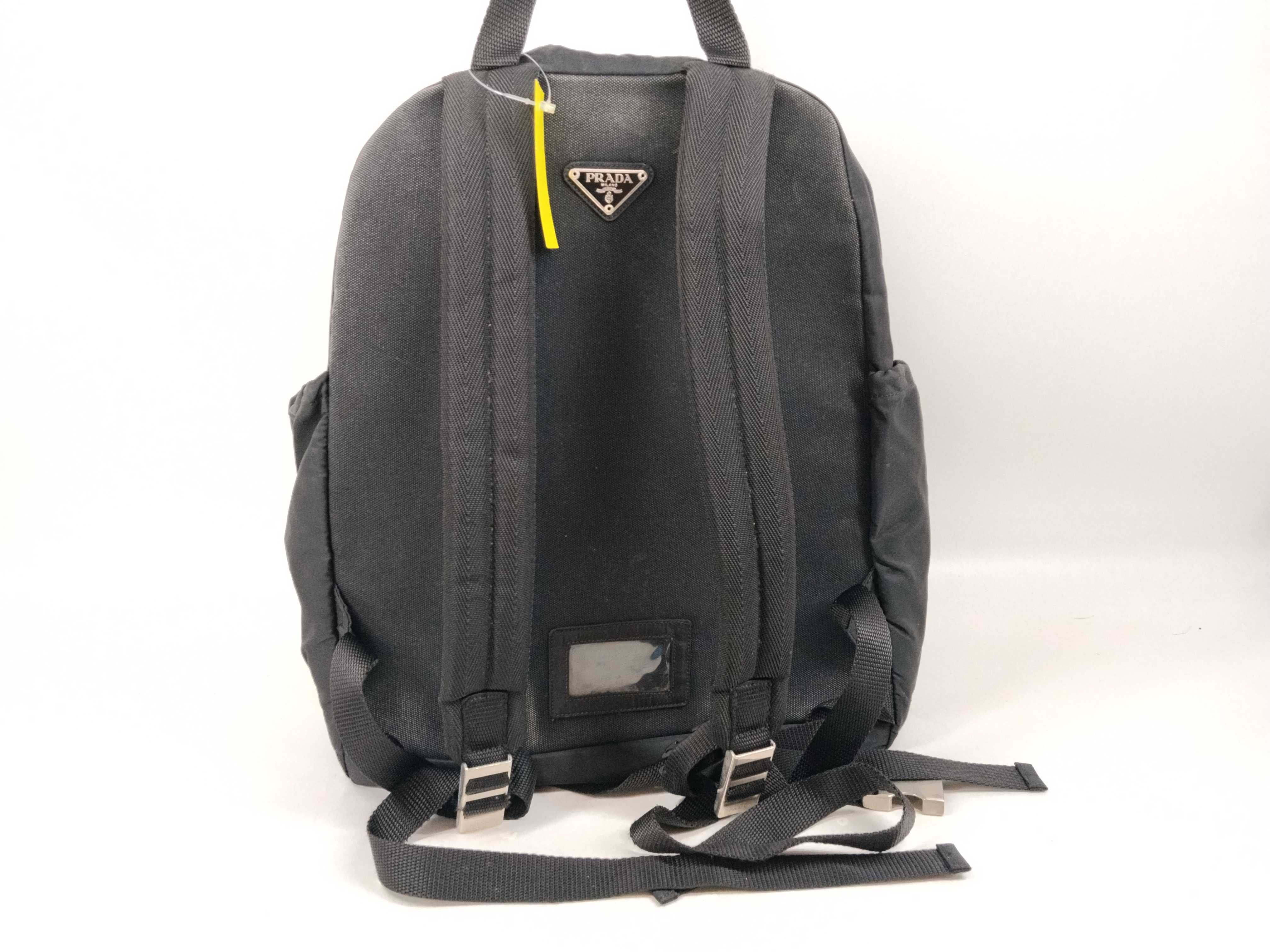 Nylon Backpack — view 4