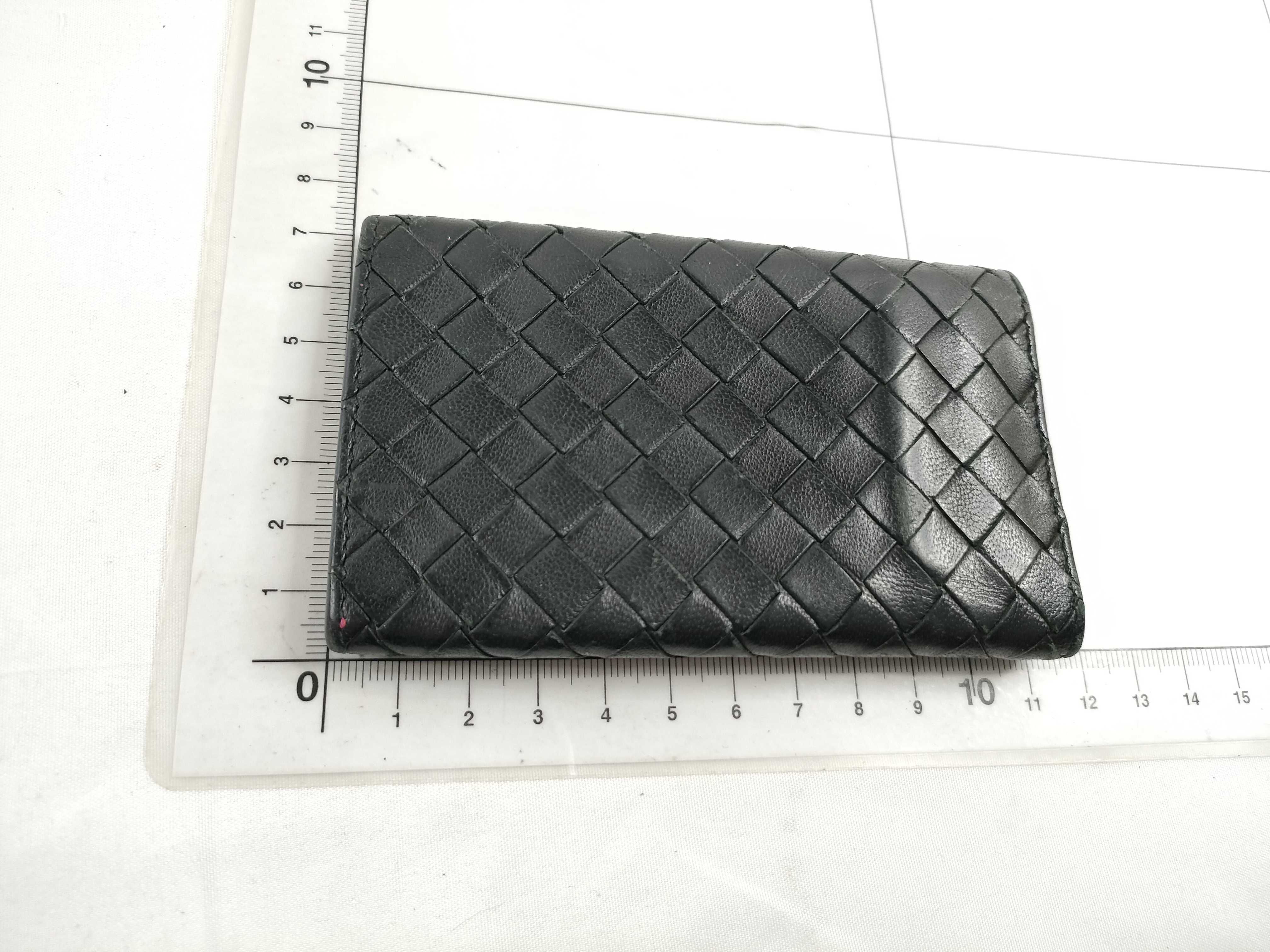 Intrecciato Key Case — view 2