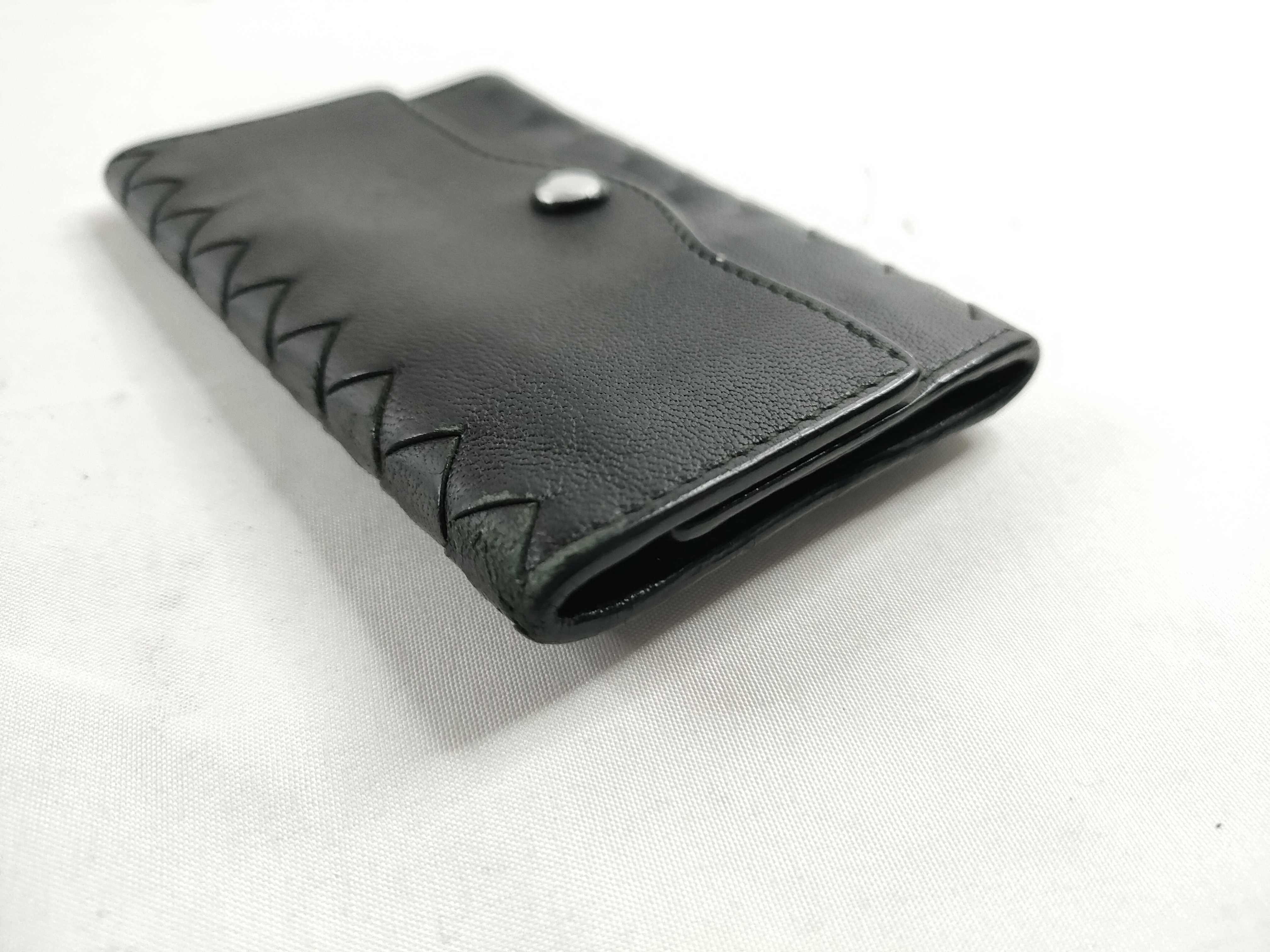 Intrecciato Key Case — view 3