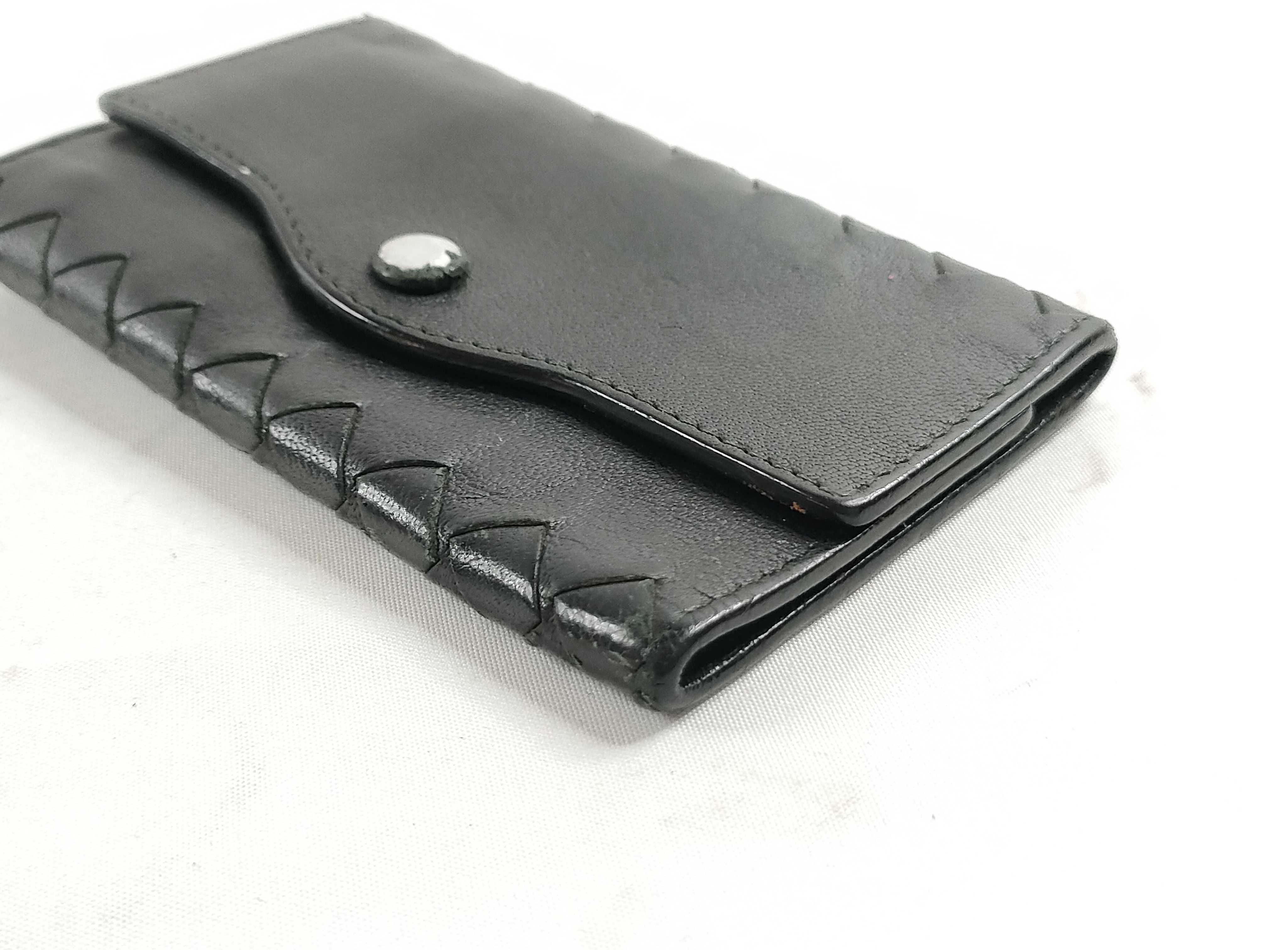 Intrecciato Key Case — view 4