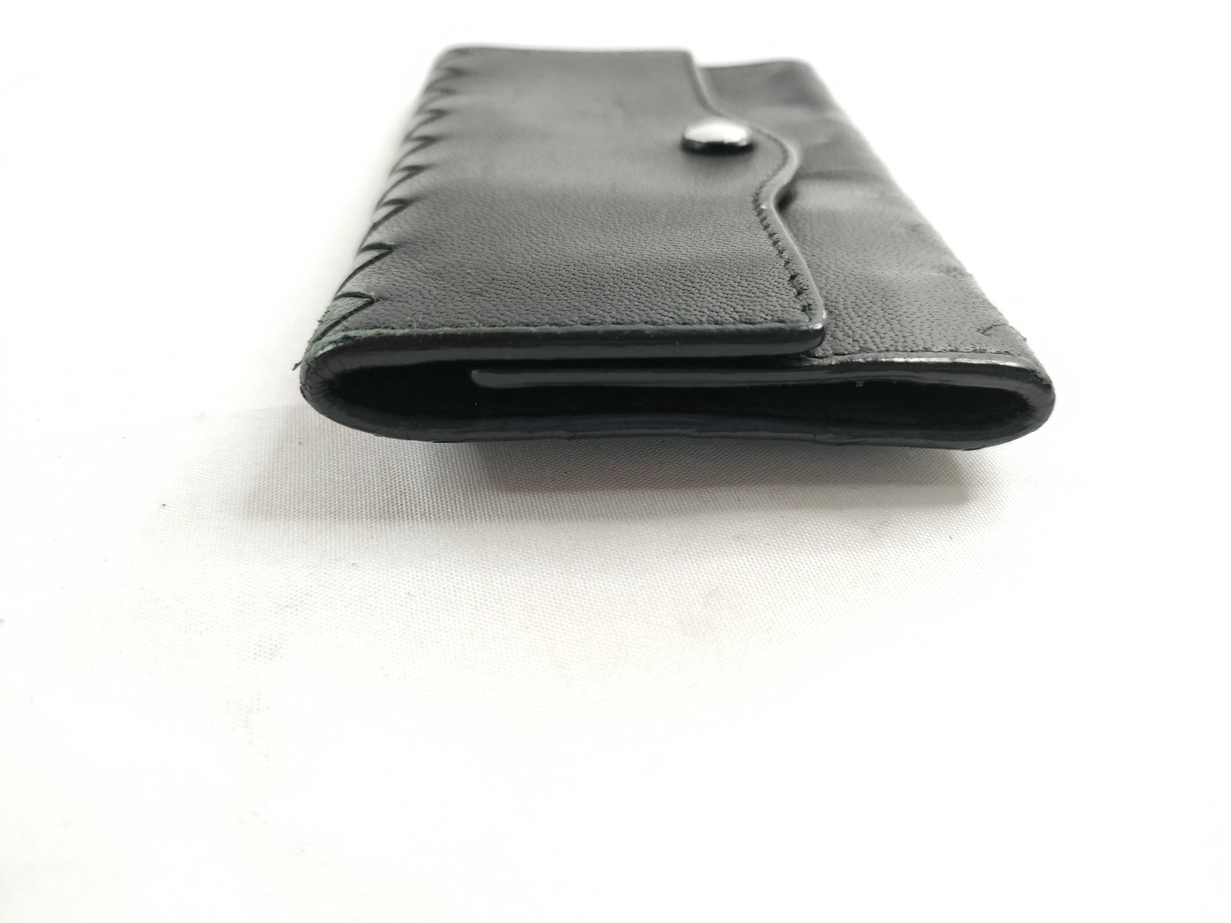 Intrecciato Key Case — view 7
